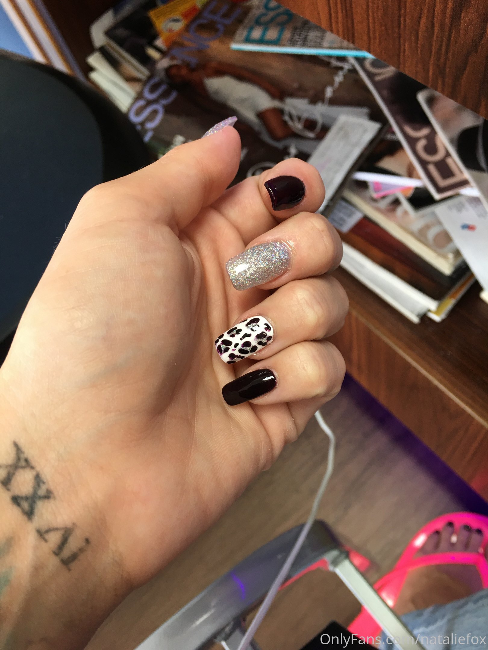 nataliefox feet photo 22