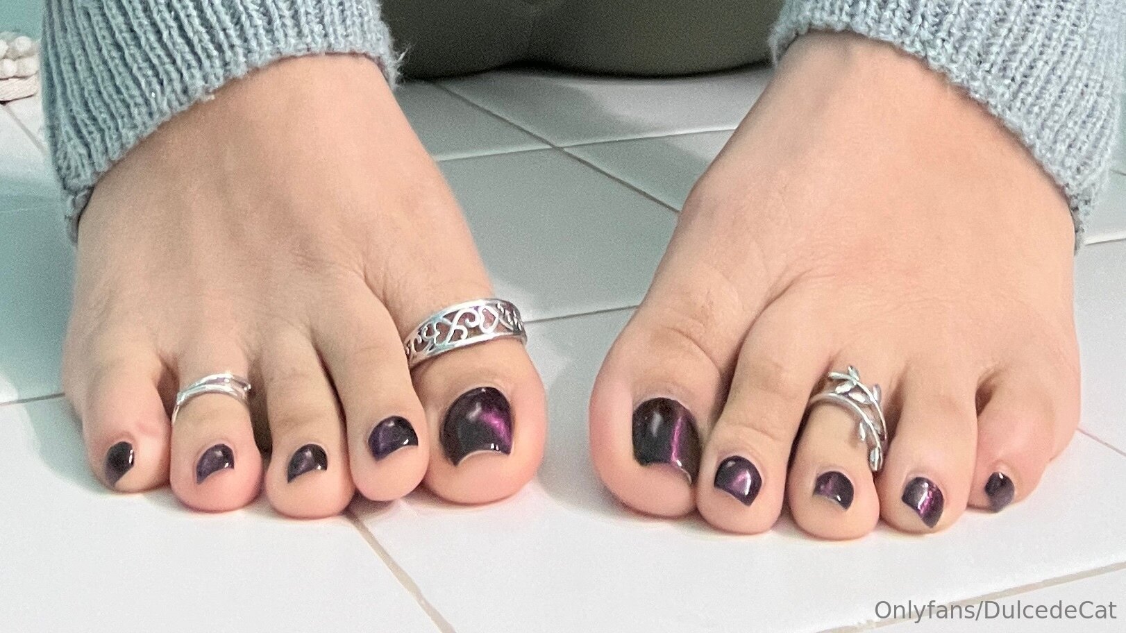 dulcedecat feet photo 15
