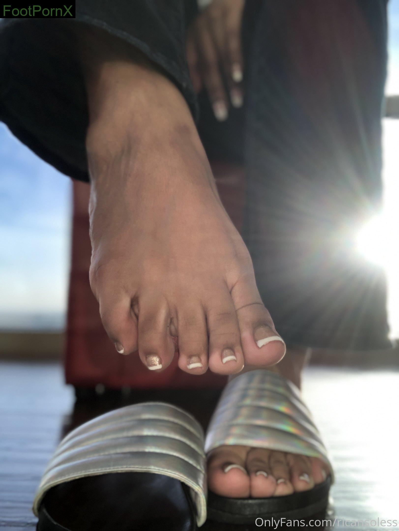 ricansoless feet photo 10