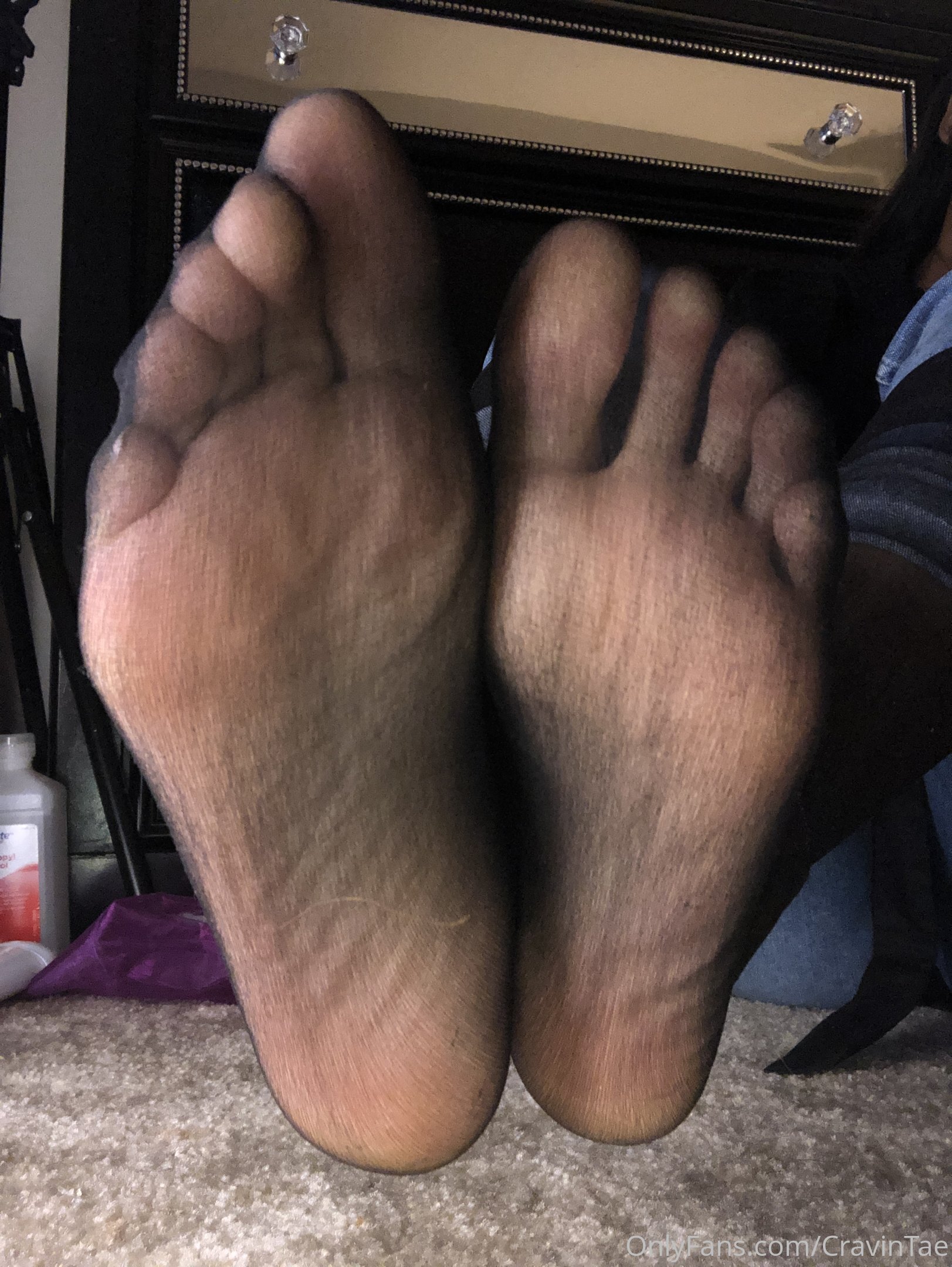 cravintae feet photo 21