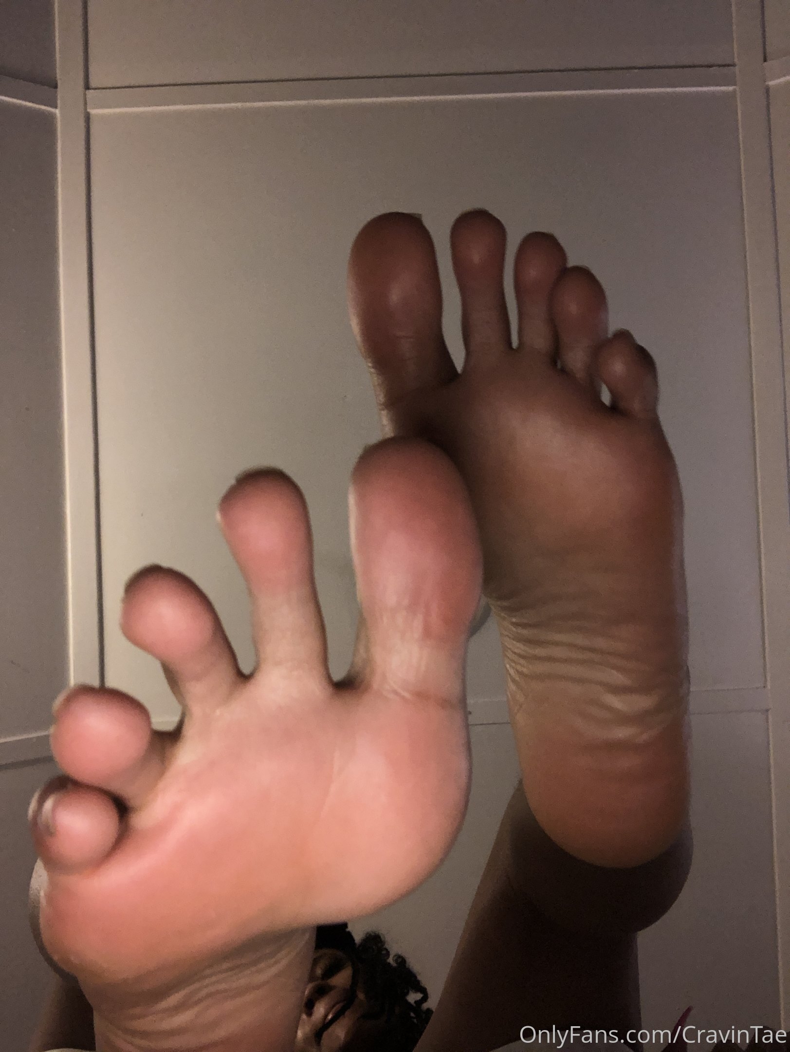 cravintae feet photo 15