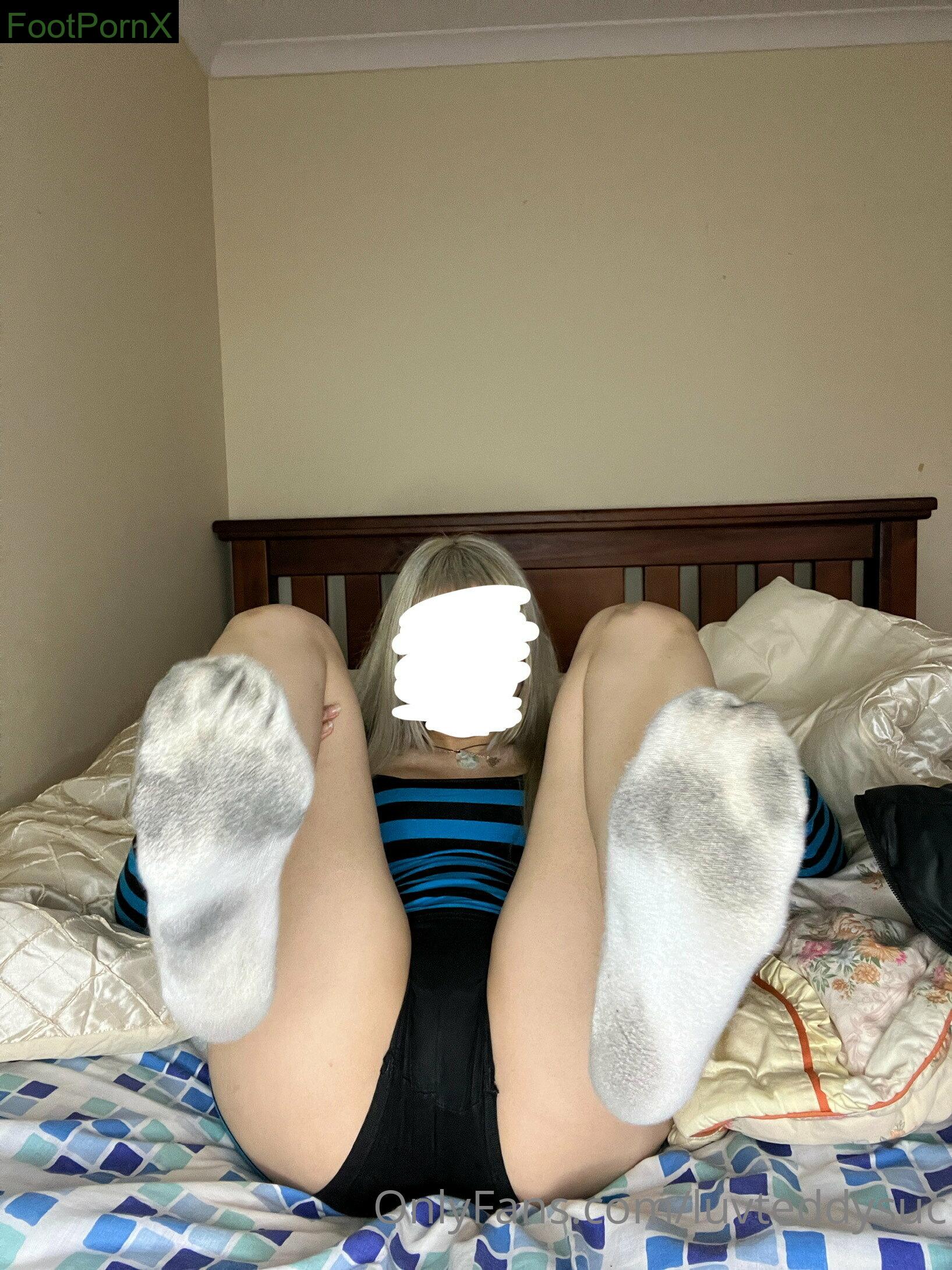 teddysucc feet photo 12