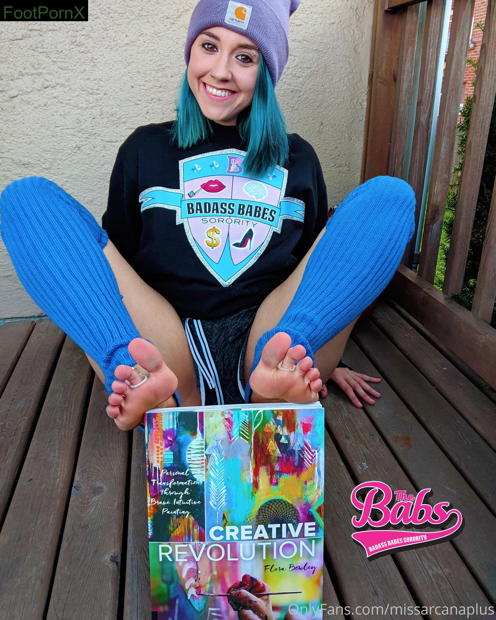 missarcanaplus feet photo 15