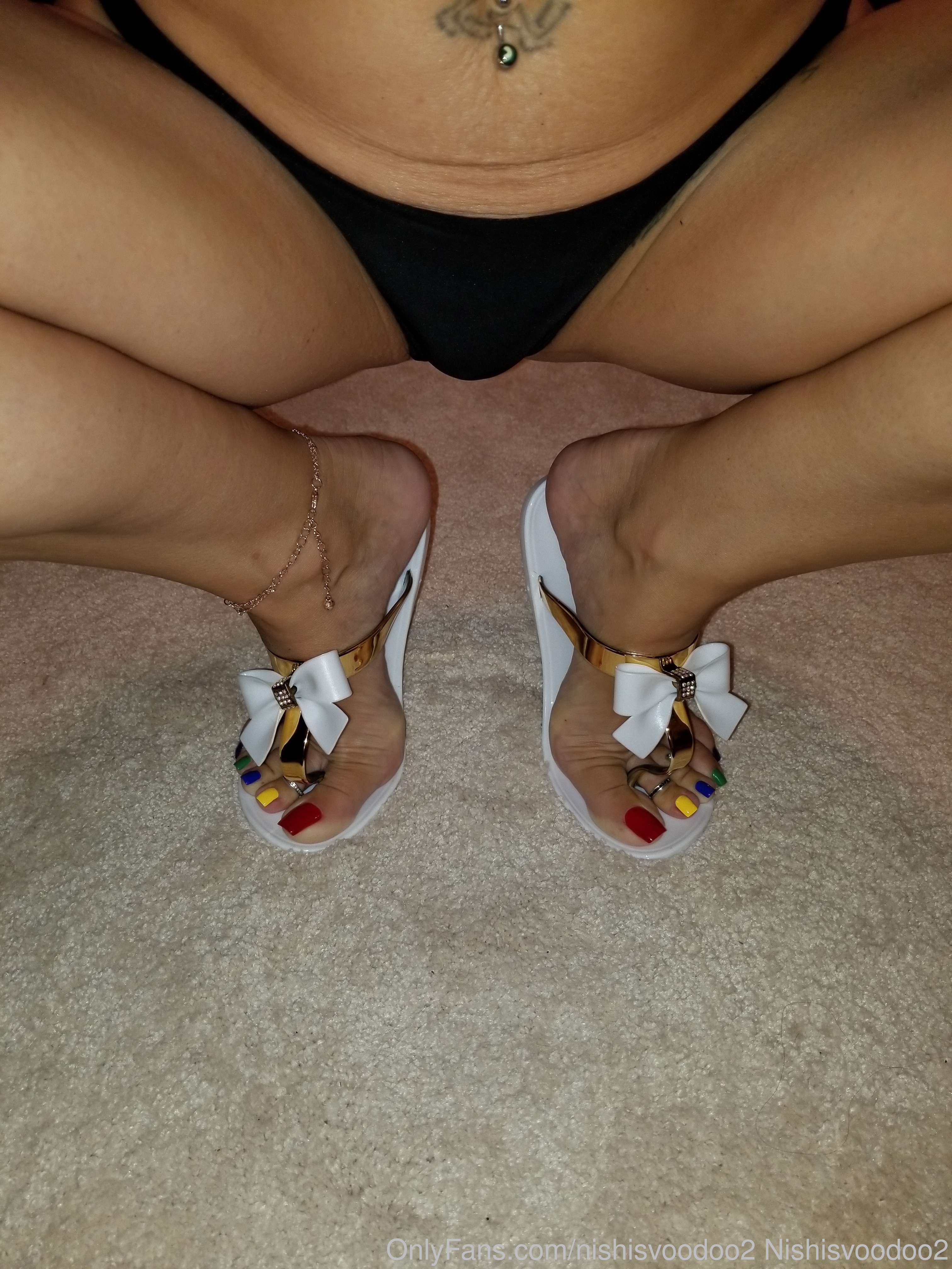 nishisvoodoo2 feet photo 24