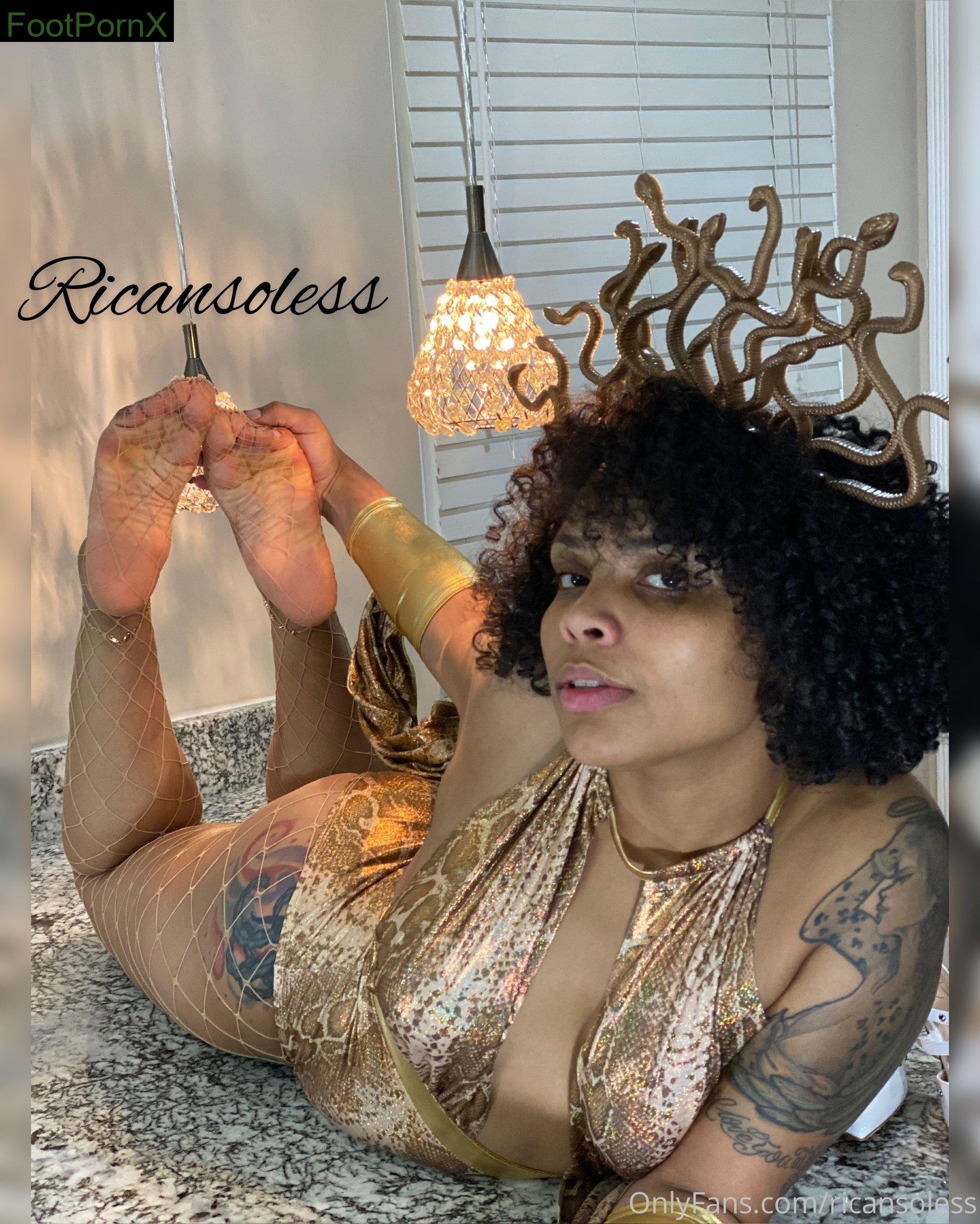 ricansoless feet photo 4