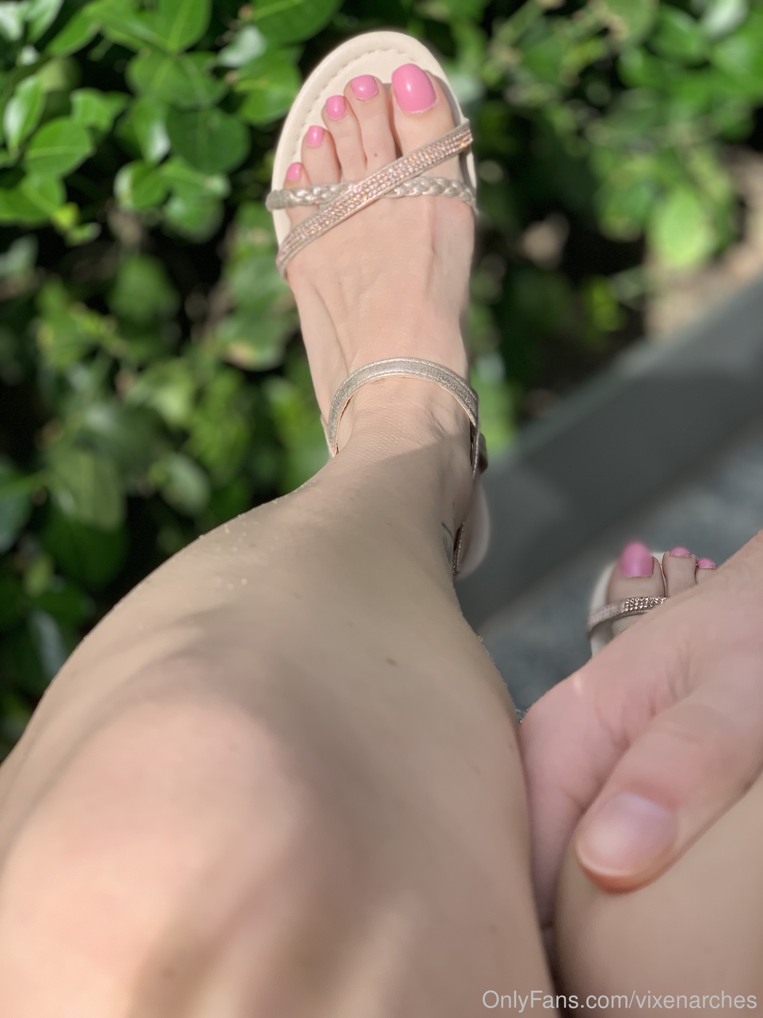 vixenarches feet photo 16