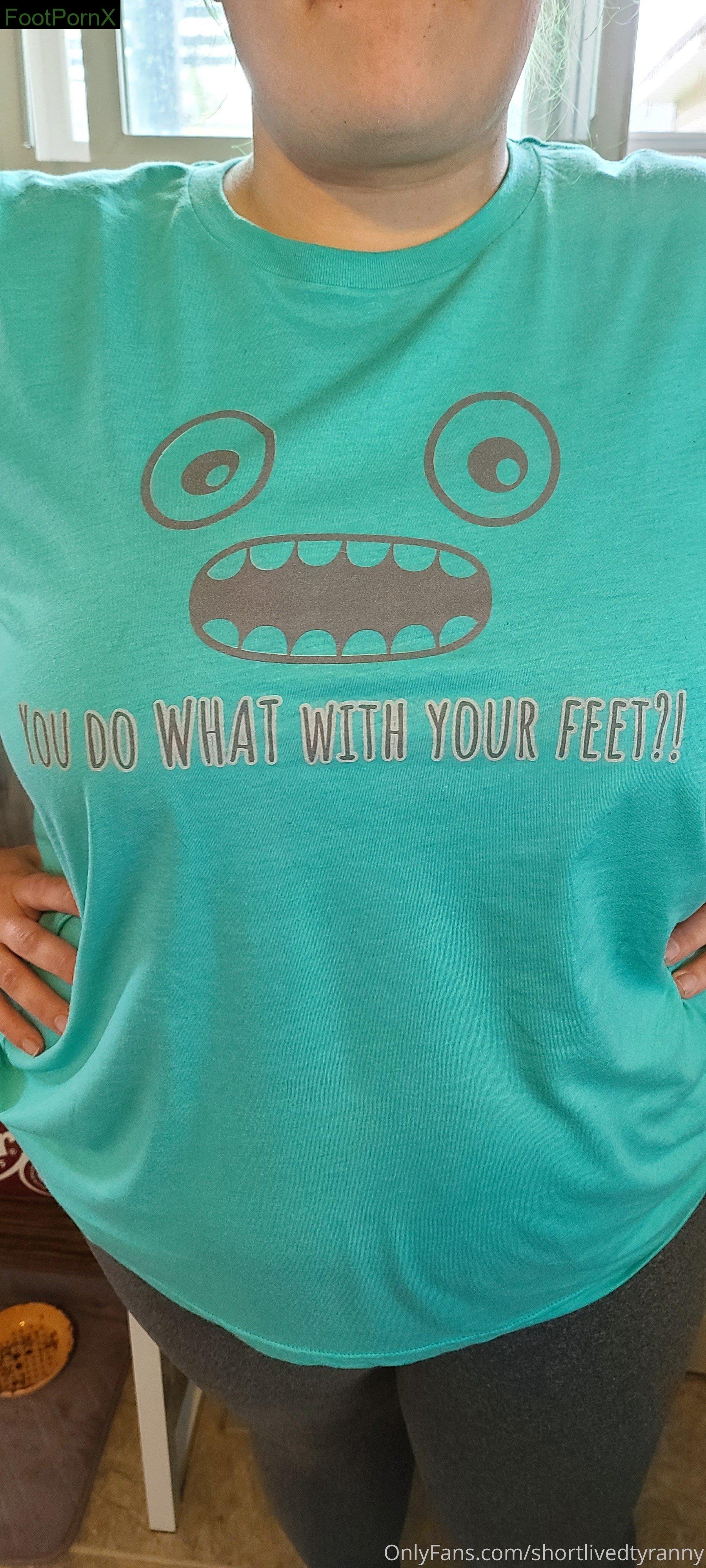shortlivedtyranny feet photo 19