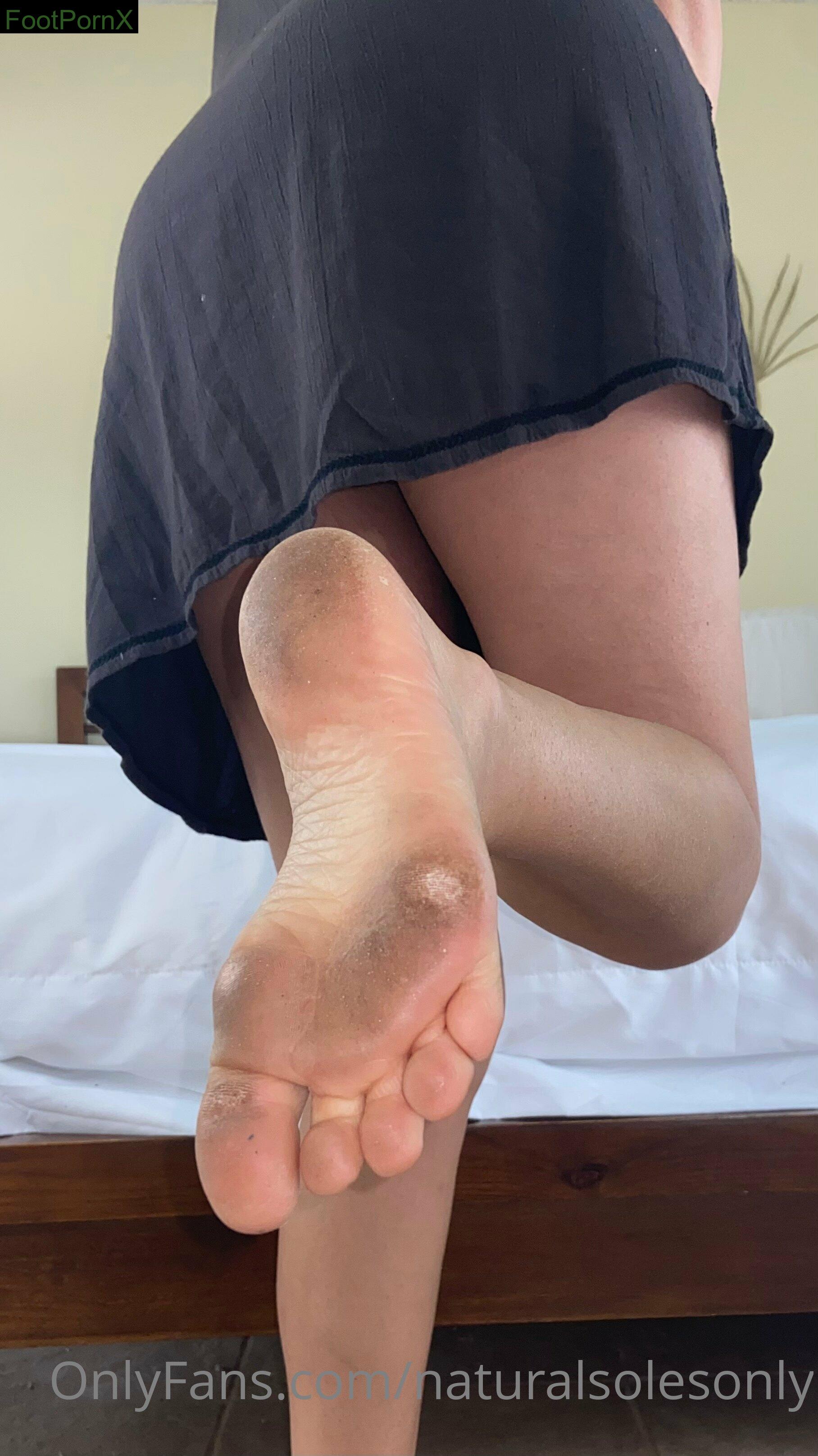 naturalsolesonly feet photo 9