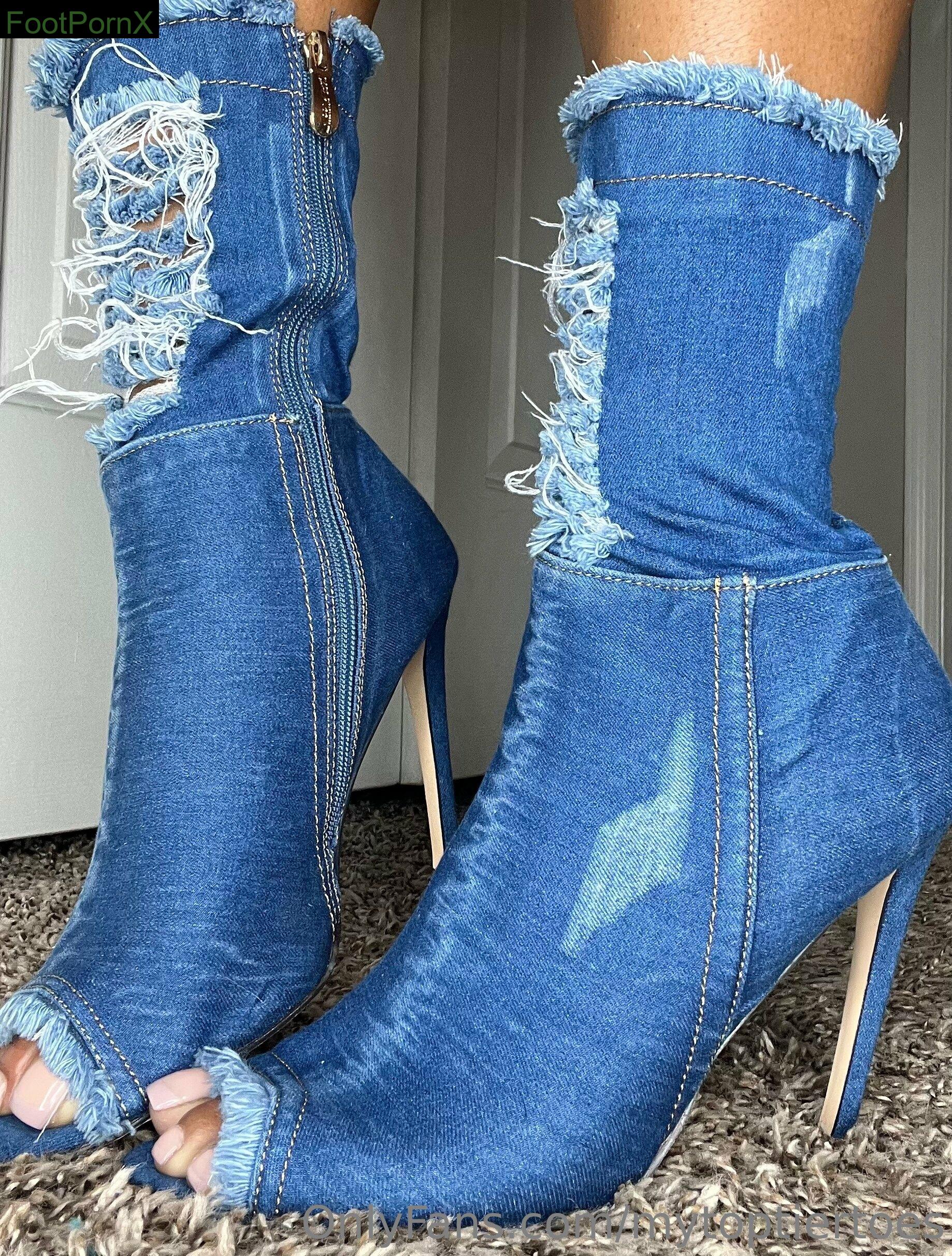 mytoptiertoes feet photo 11