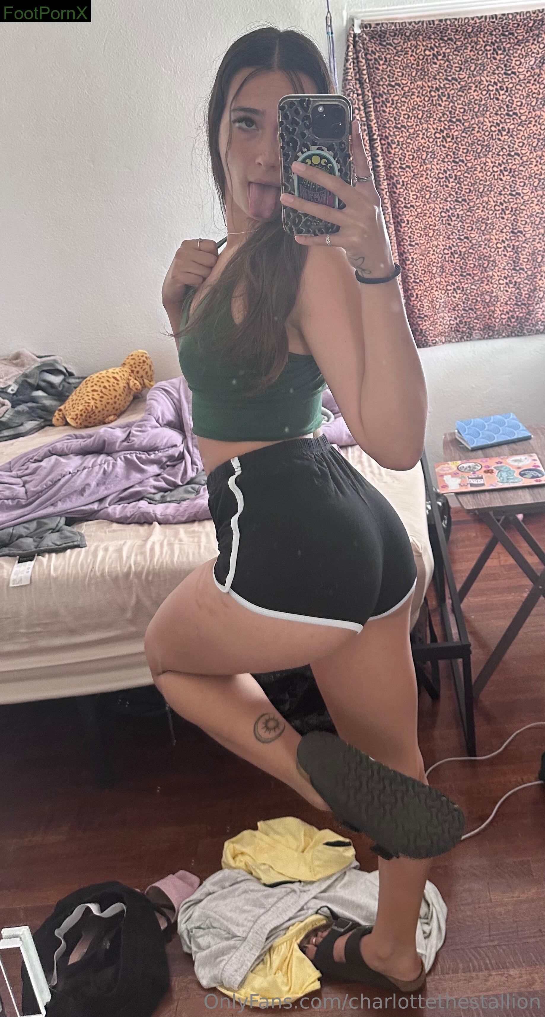 charlottethestallion feet photo 24