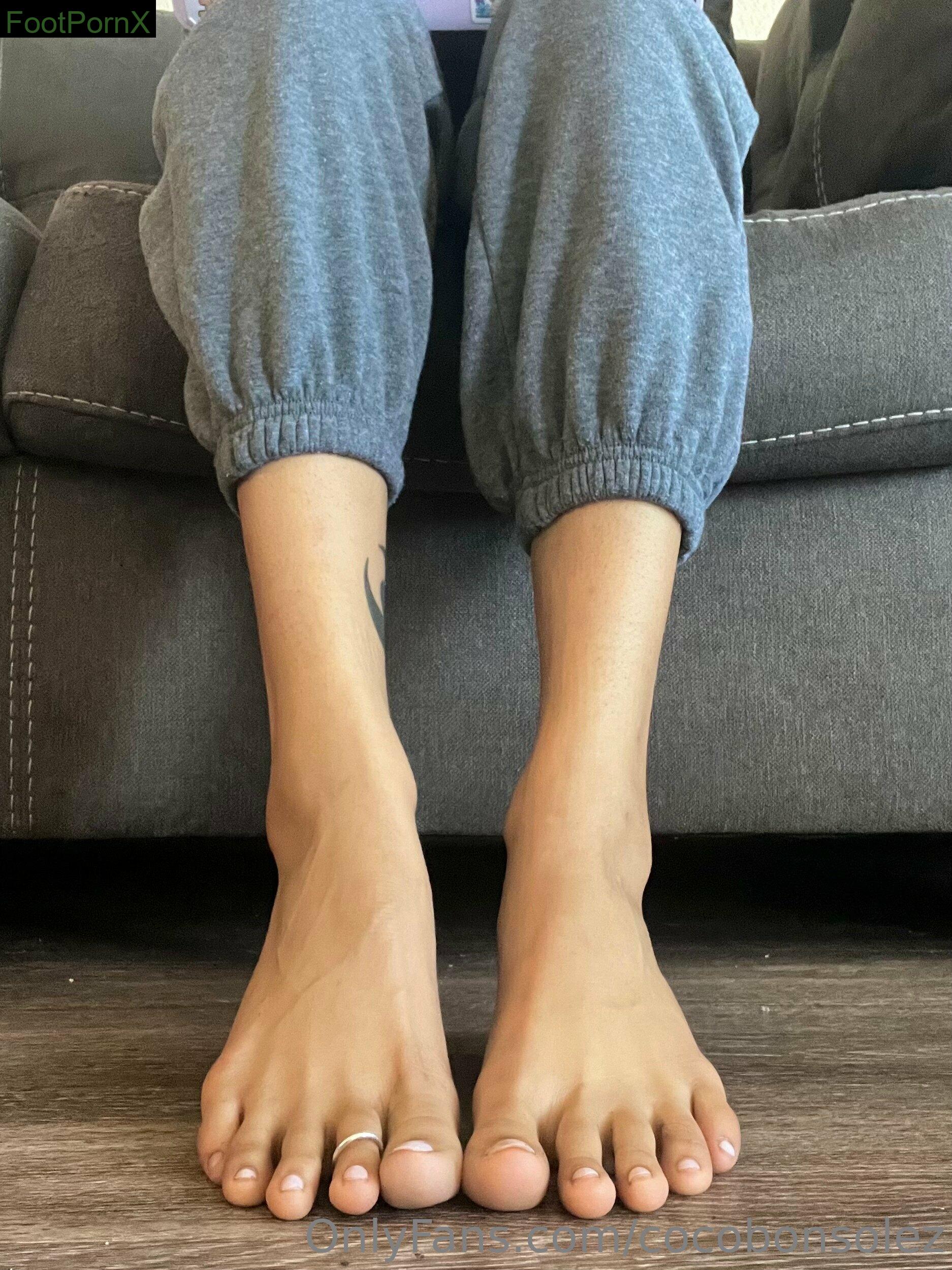cocobonsolez feet photo 22