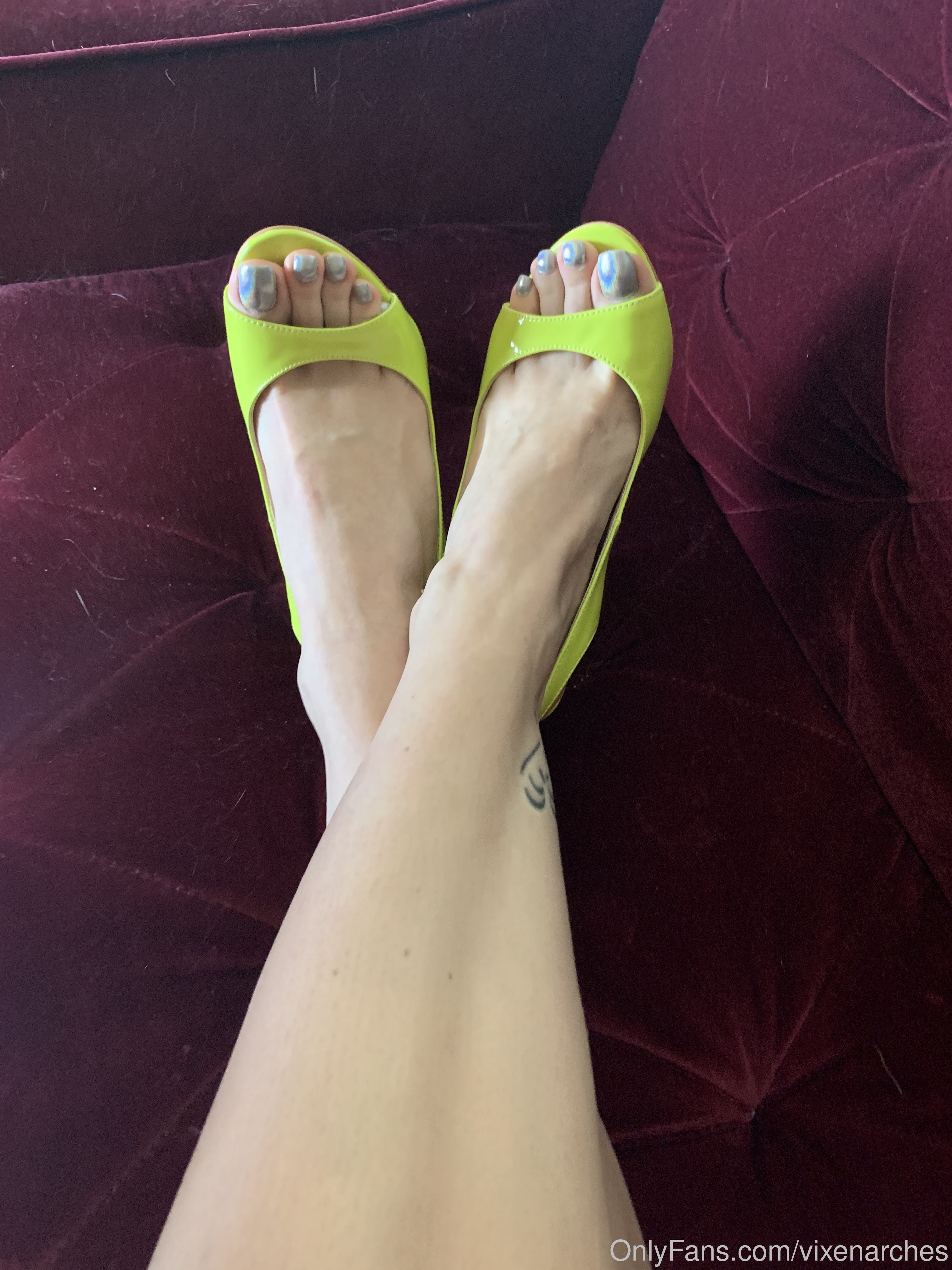 vixenarches feet photo 10