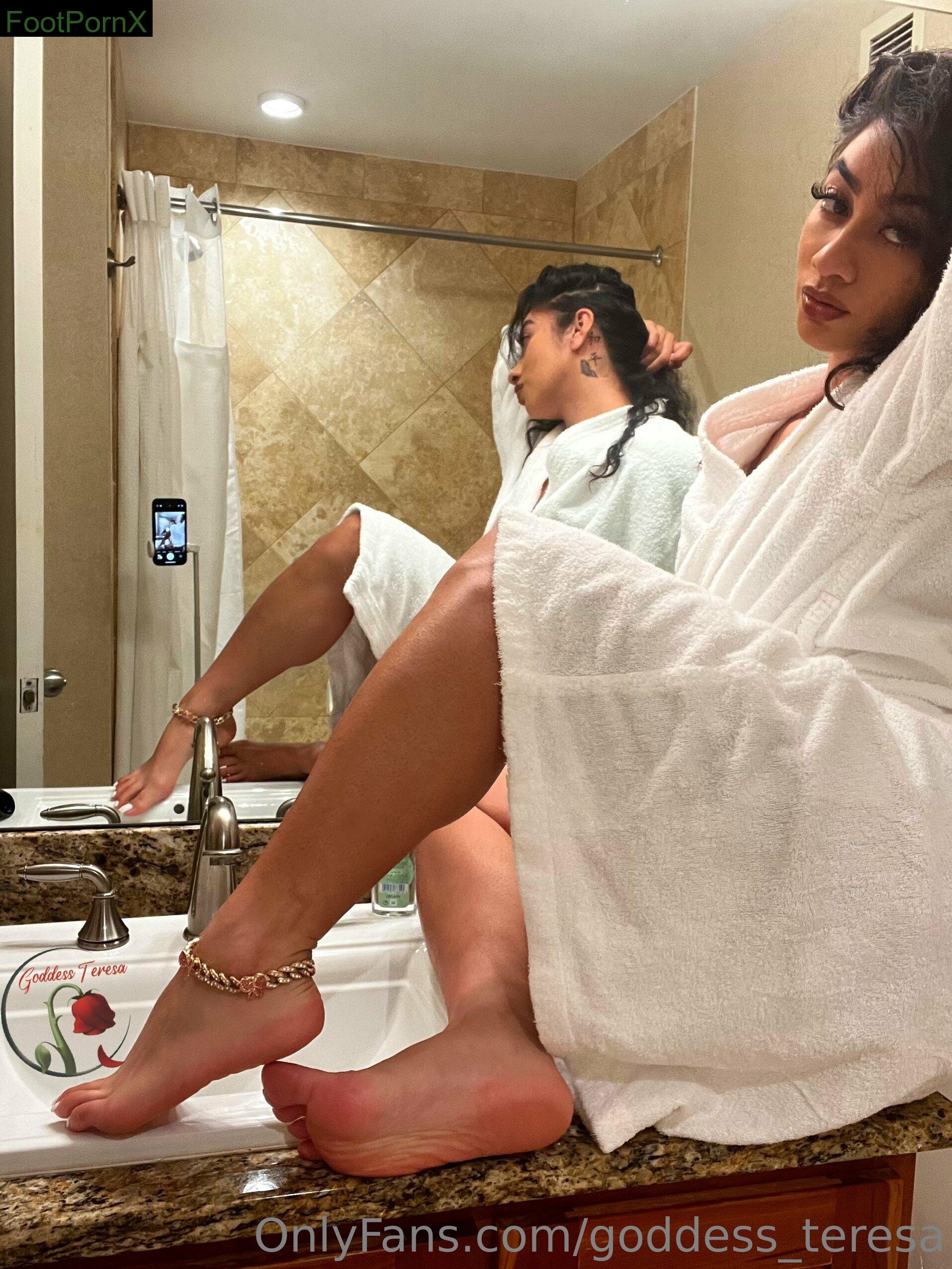 goddess_teresa feet photo 5