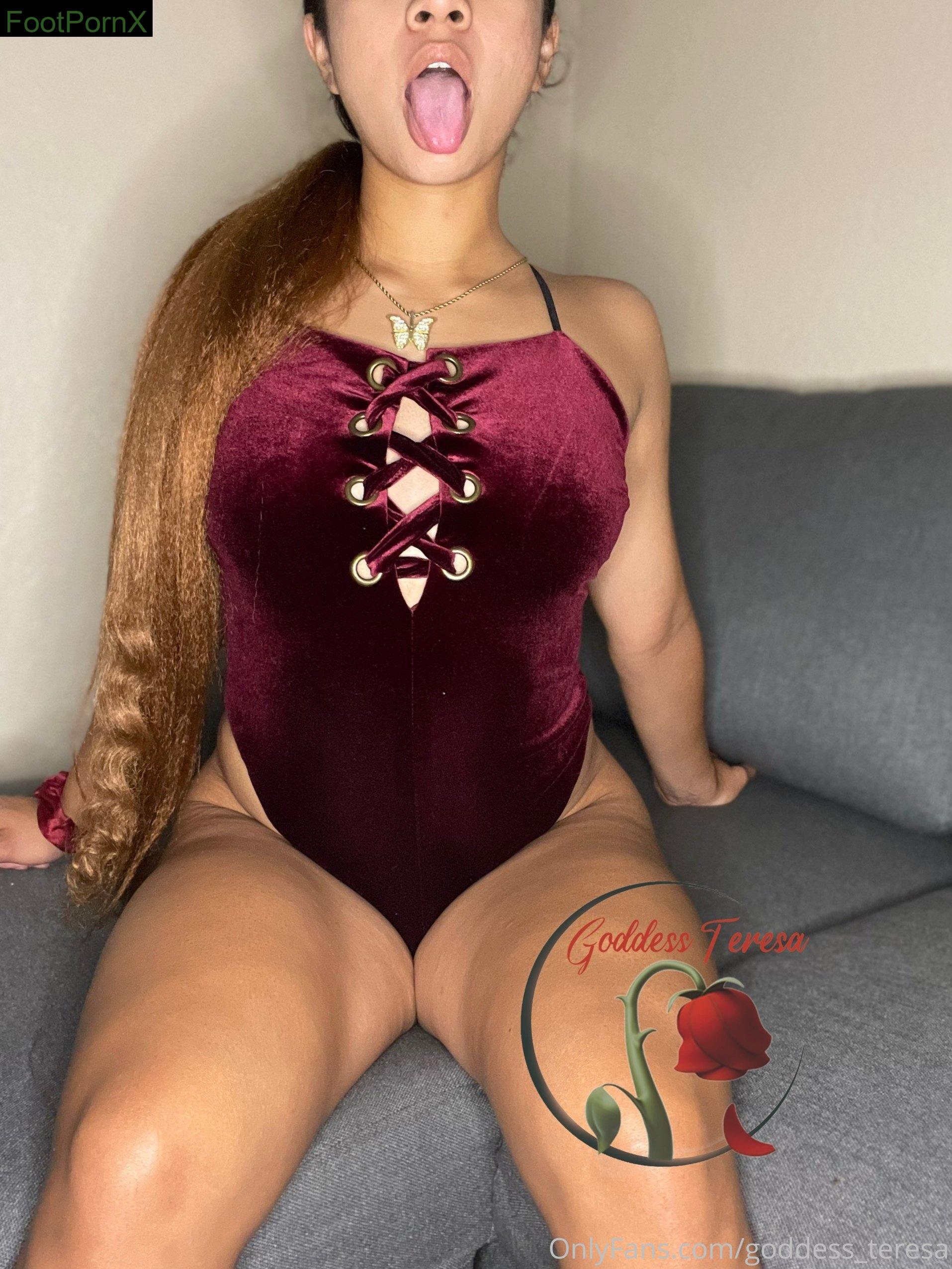 goddess_teresa feet photo 24
