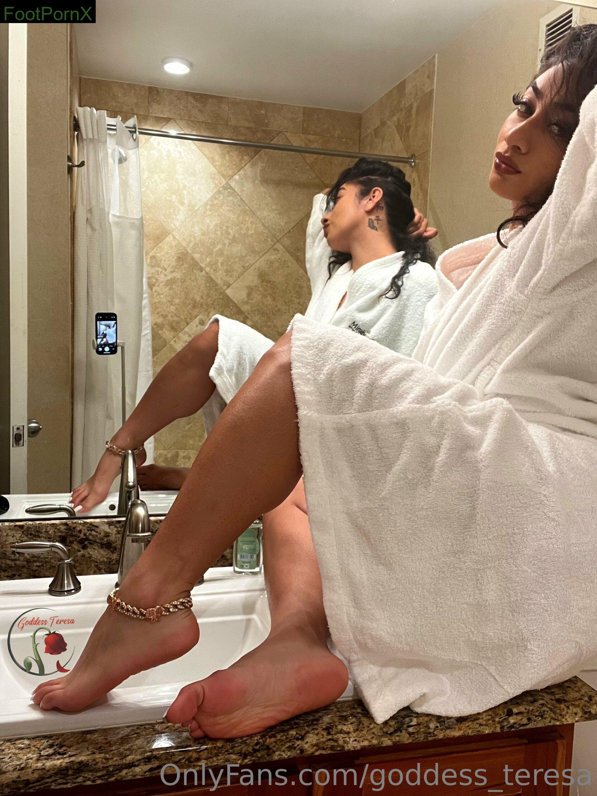 goddess_teresa feet photo 22