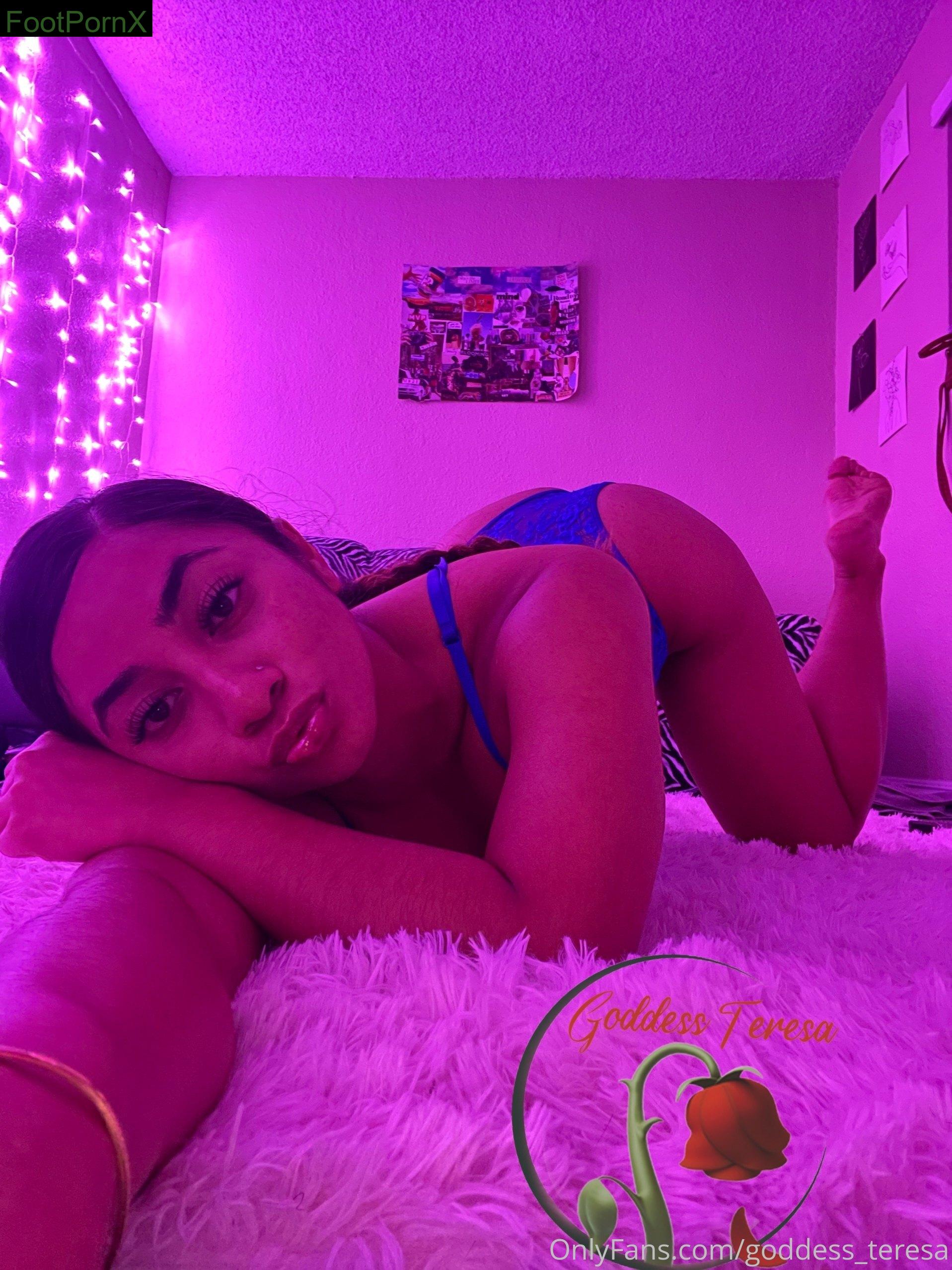 goddess_teresa feet photo 10