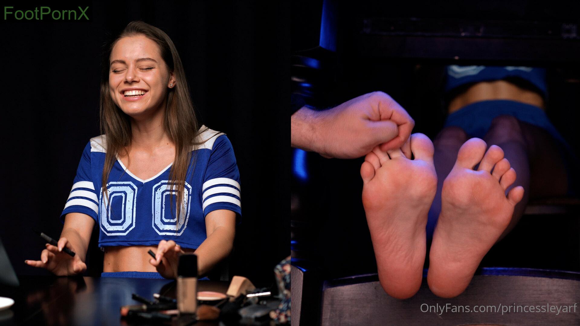 princessleyarf feet photo 21