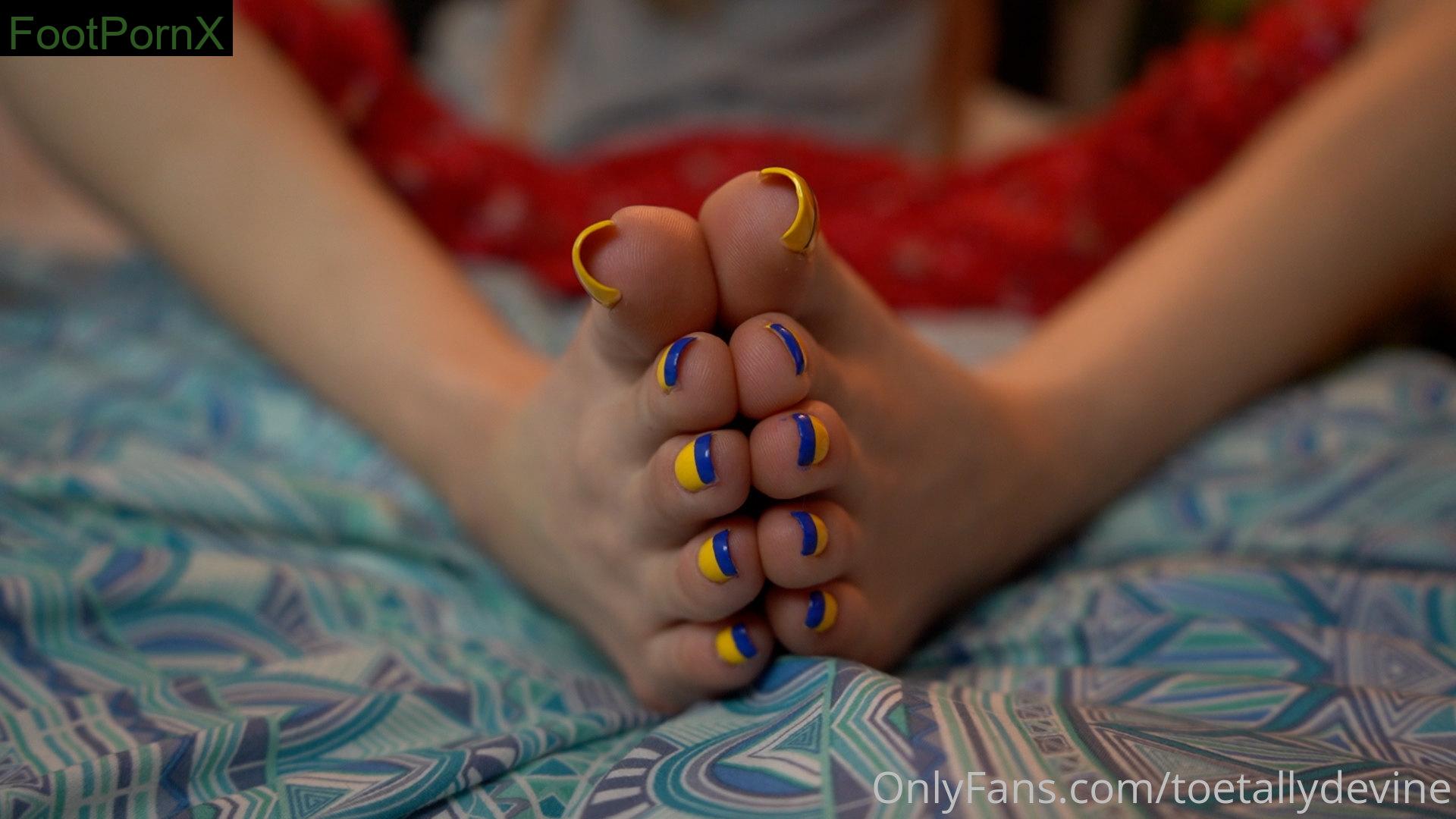 toetallydevine feet photo 19