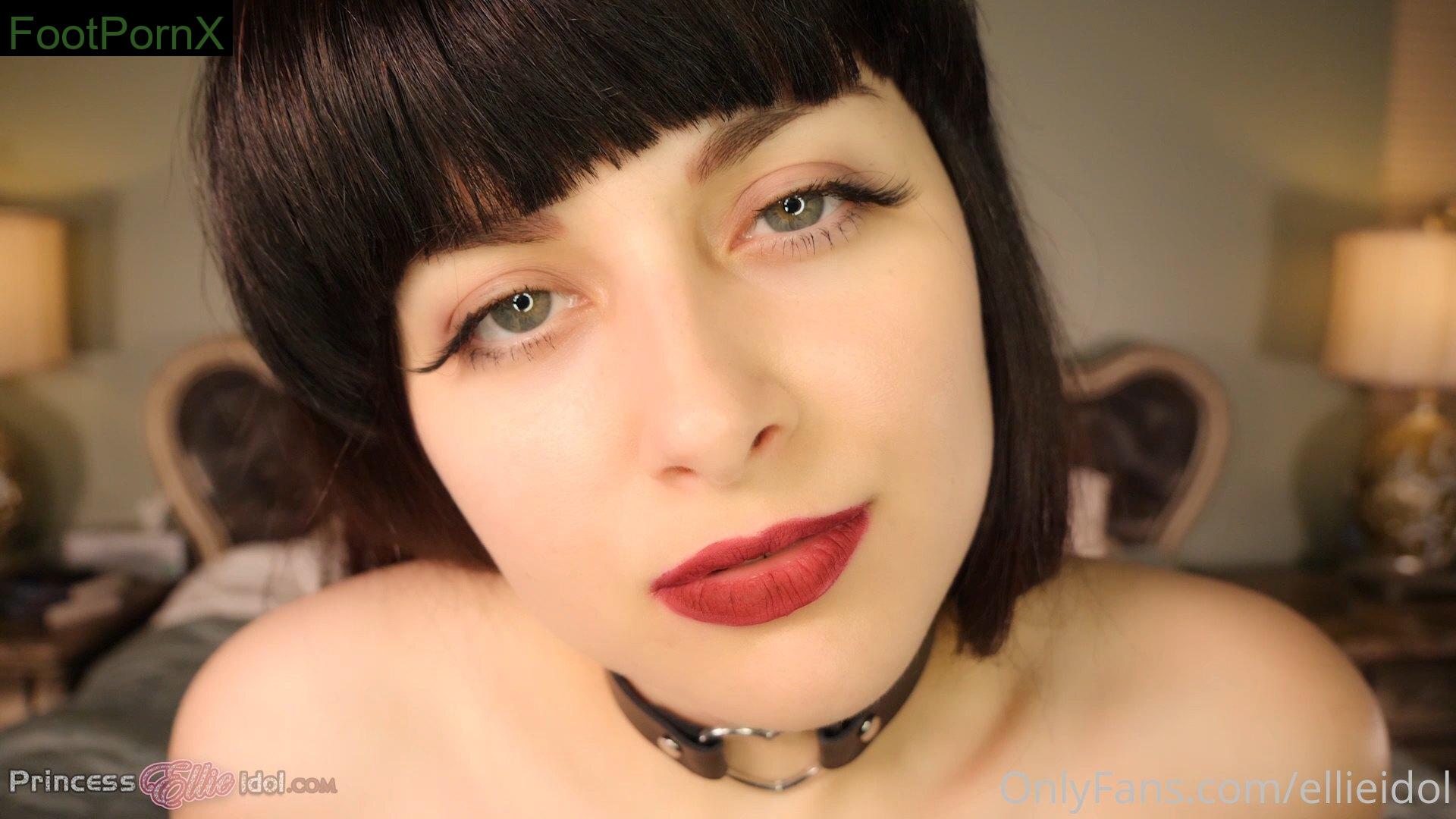 ellieidol feet photo 17