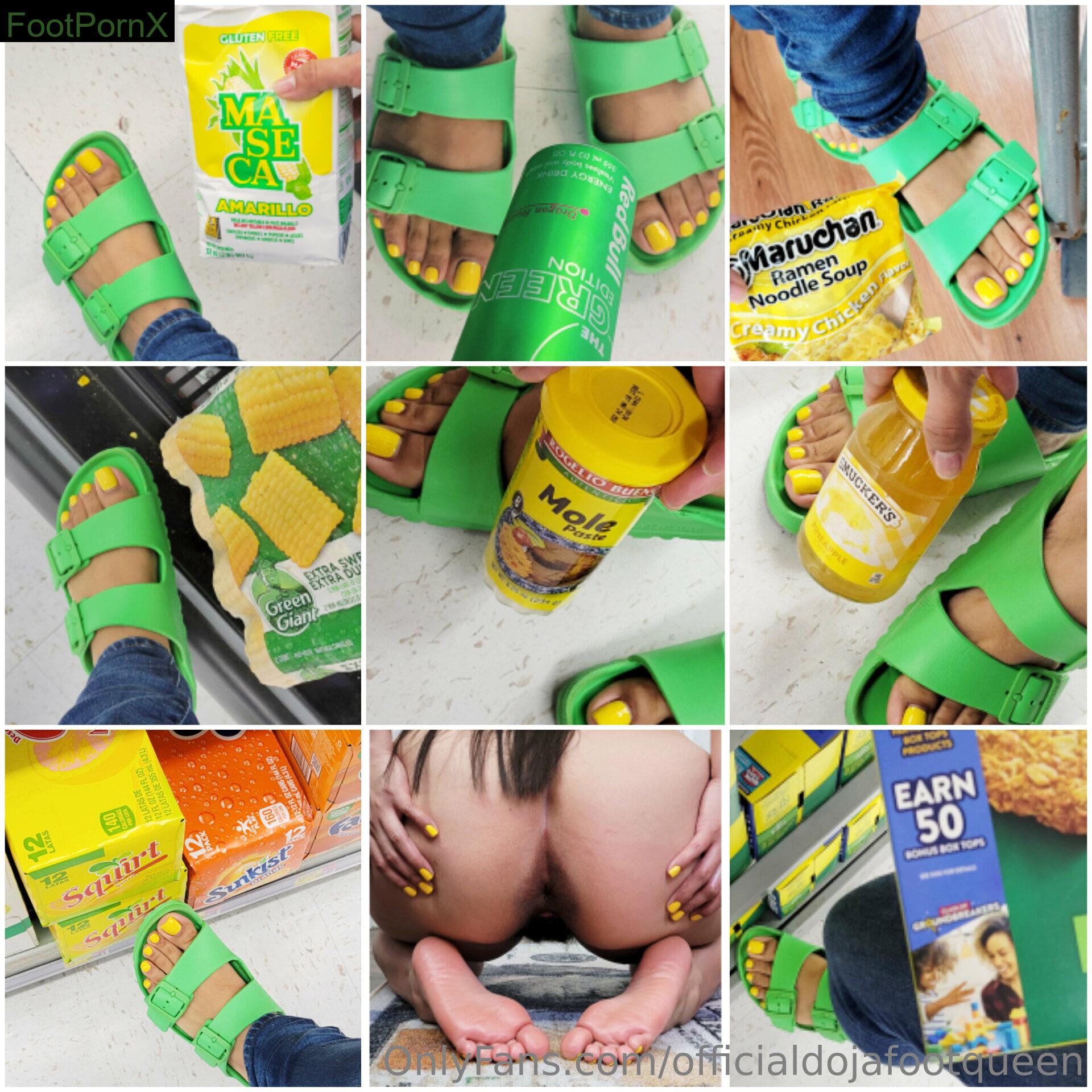 officialdojafootqueen feet photo 14
