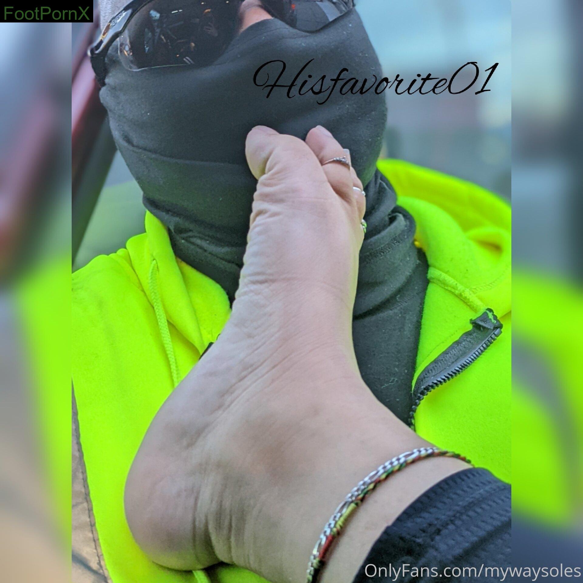 mywaysoles feet photo 17