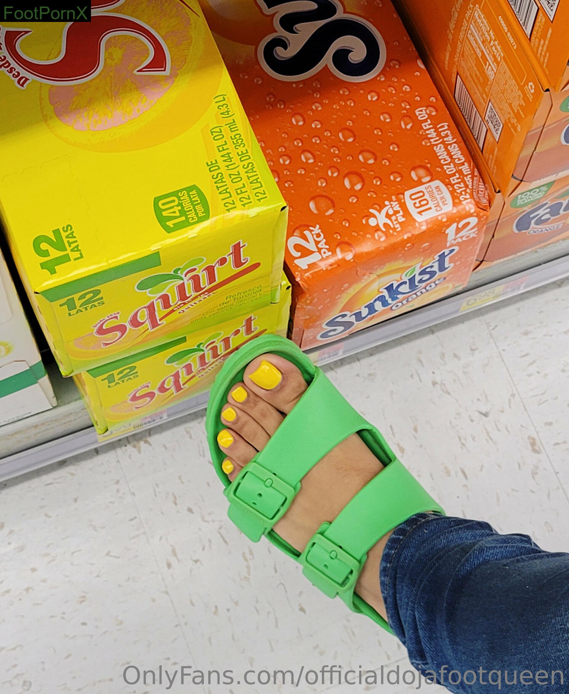 officialdojafootqueen feet photo 12