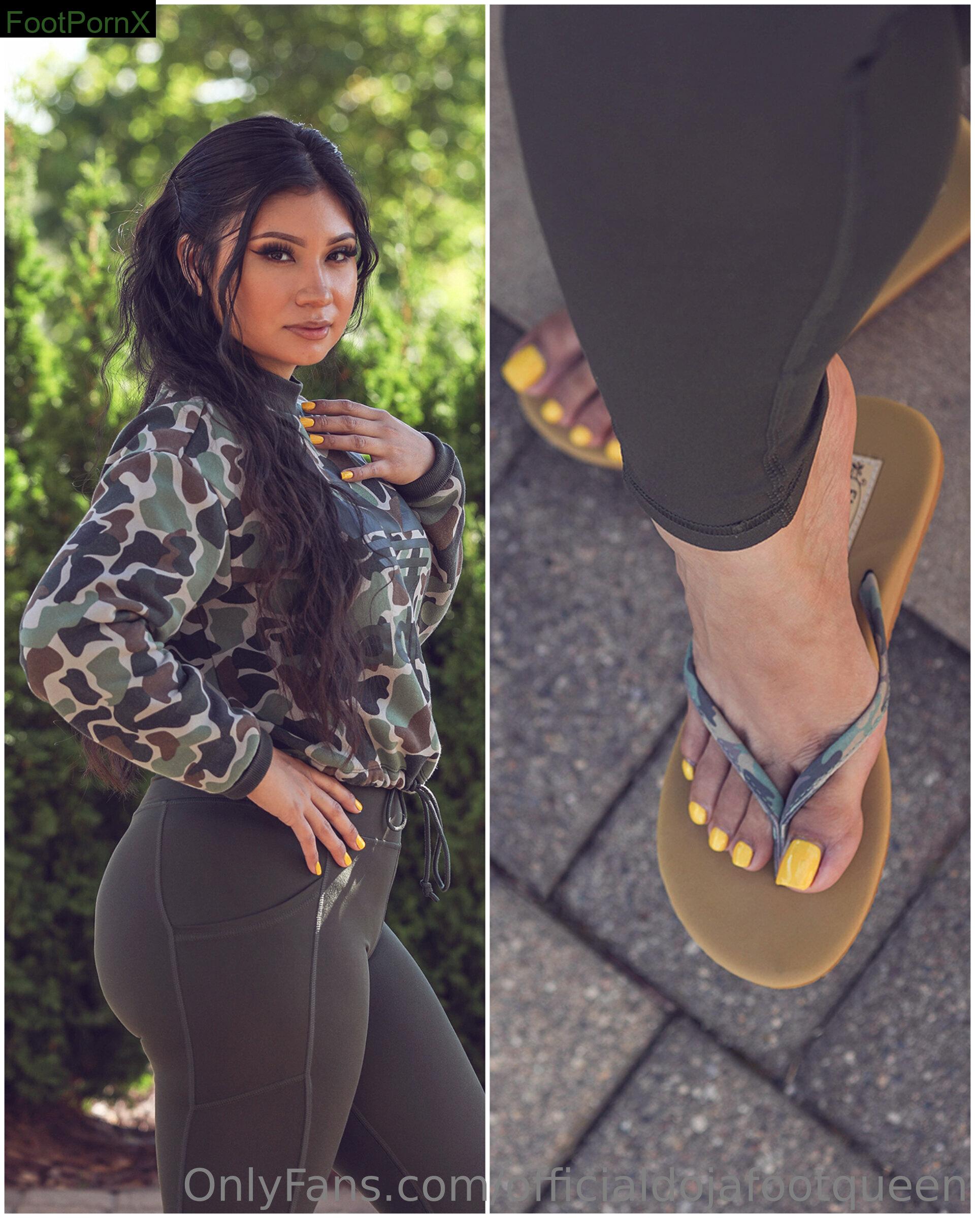 officialdojafootqueen feet photo 10