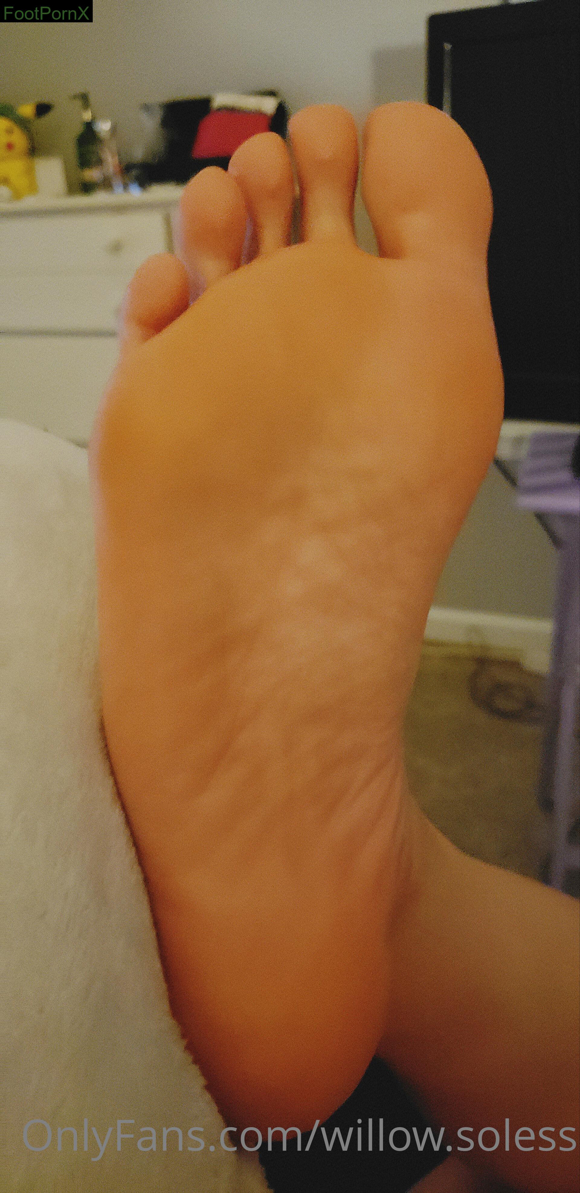 willow.soless feet photo 11