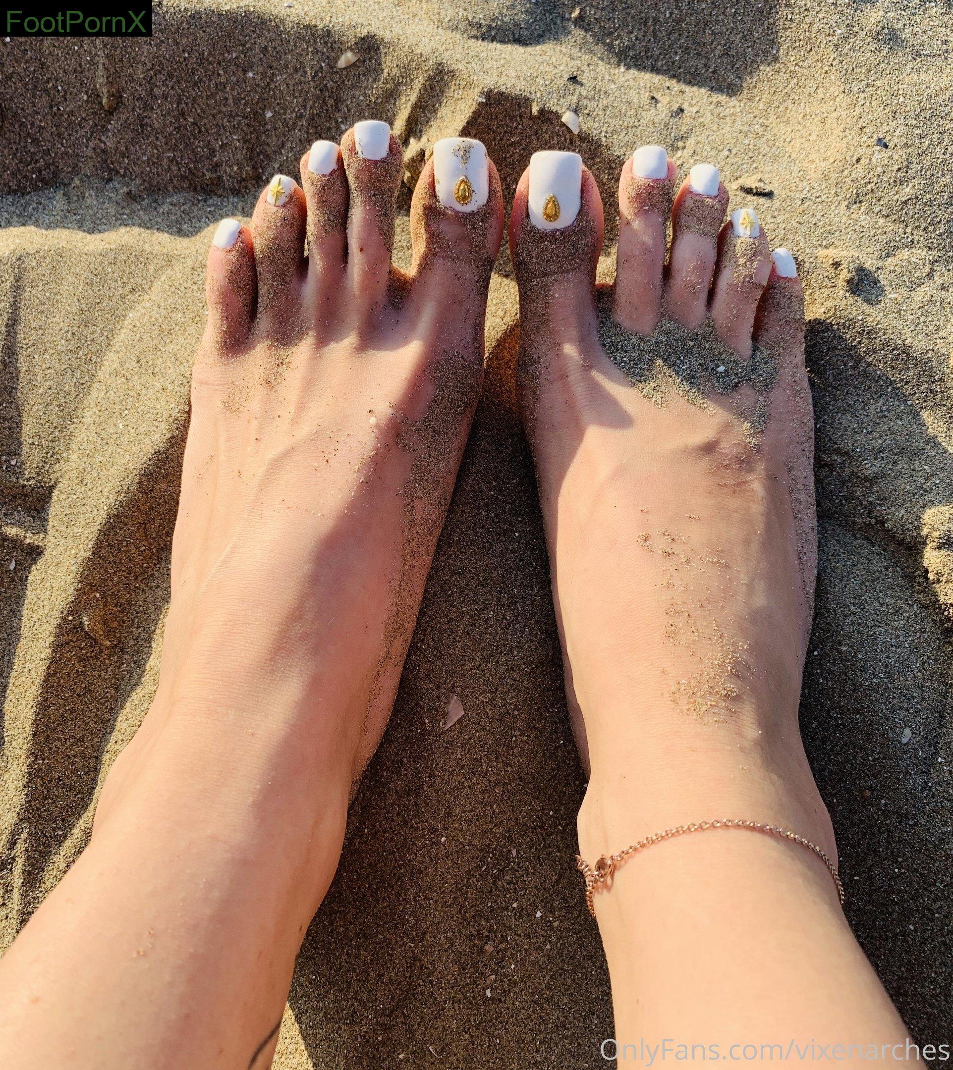 vixenarches feet photo 2