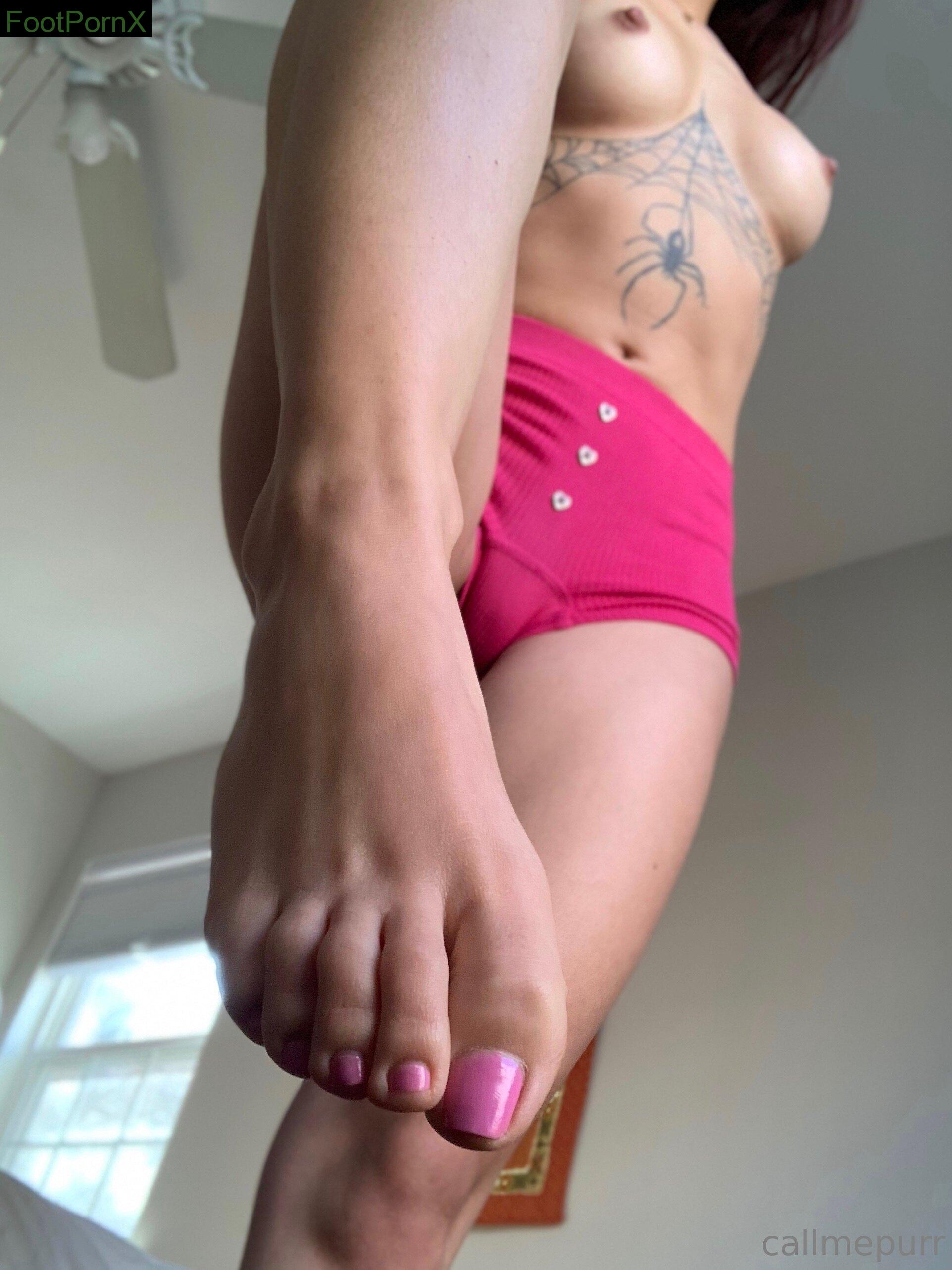 callmepurr feet photo 13