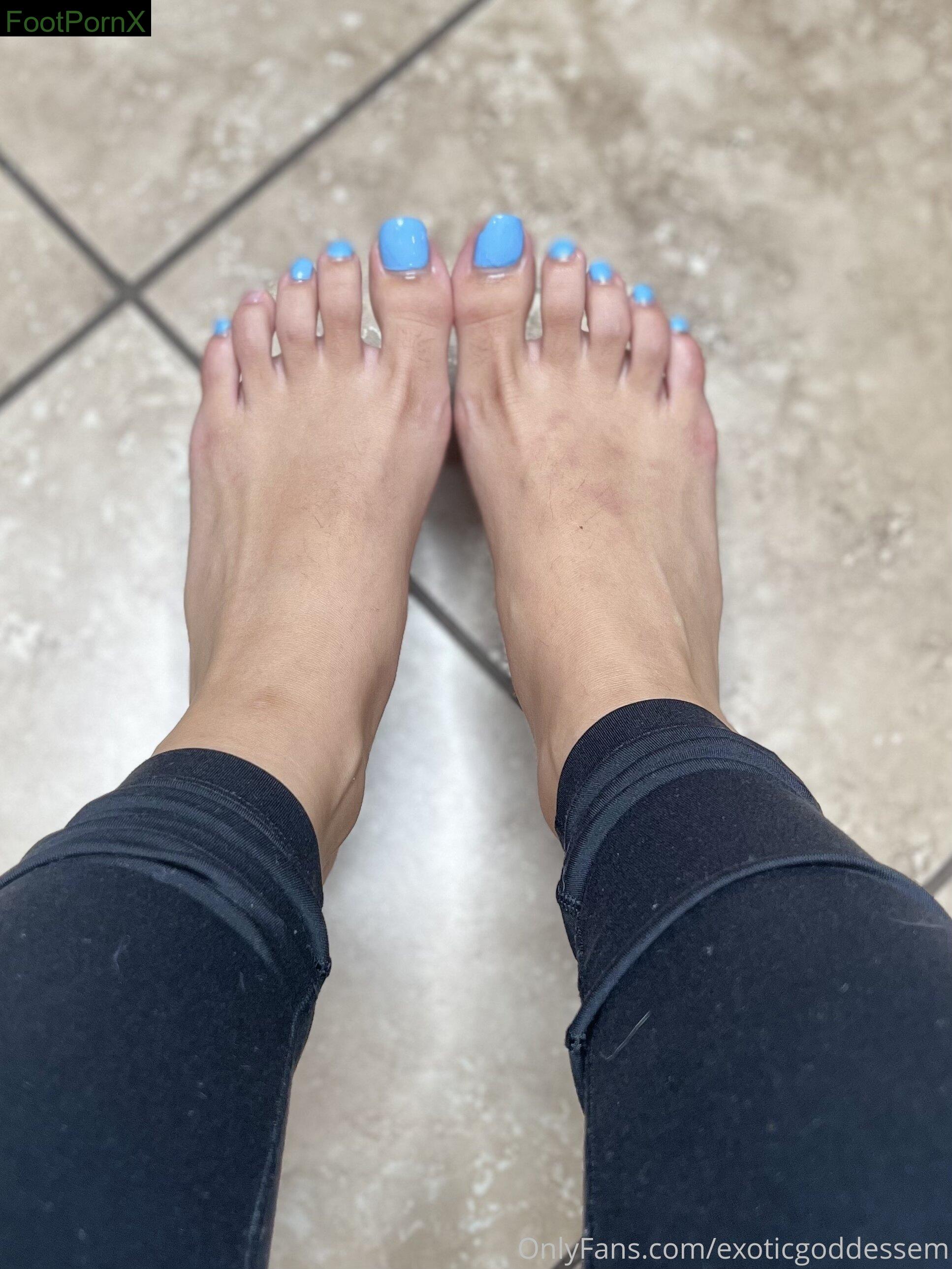 exoticgoddessem feet photo 6