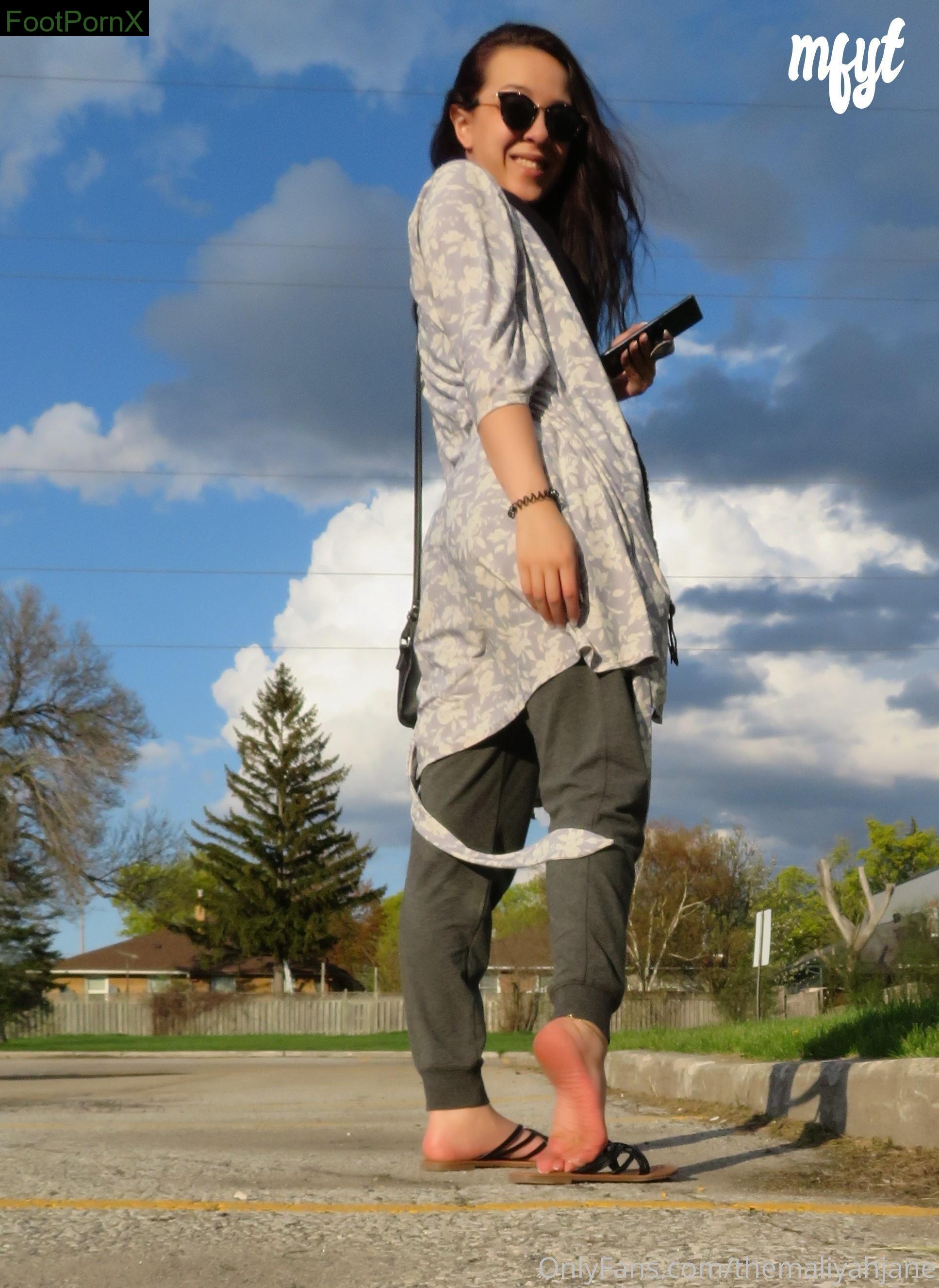 themaliyahjane feet photo 16