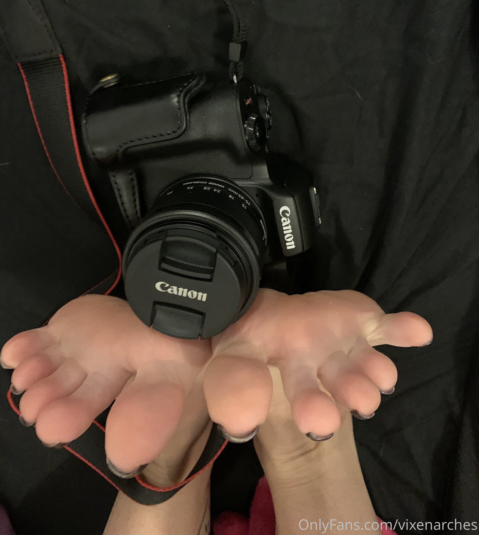 vixenarches feet photo 7