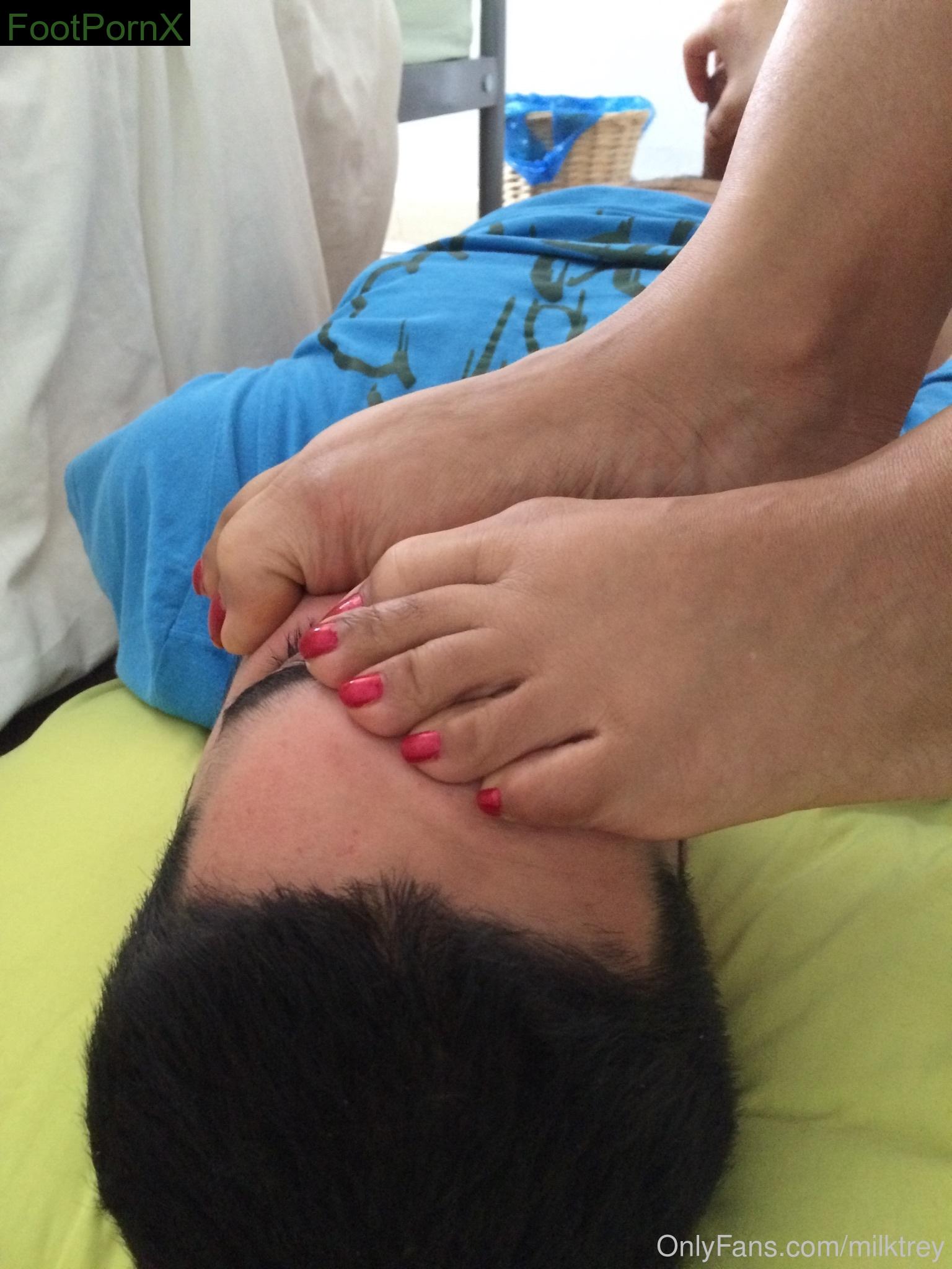 milktrey feet photo 10