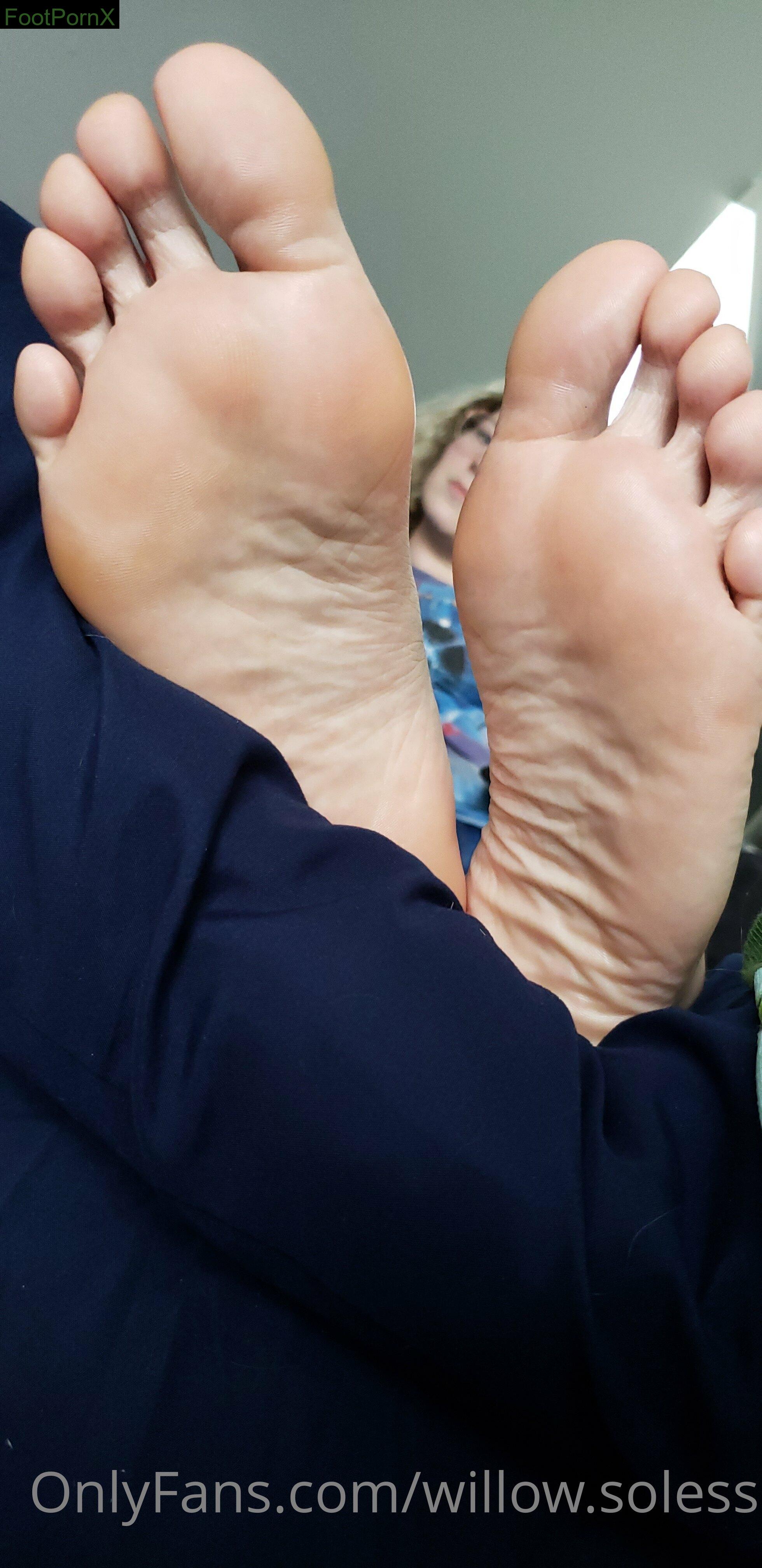 willow.soless feet photo 9