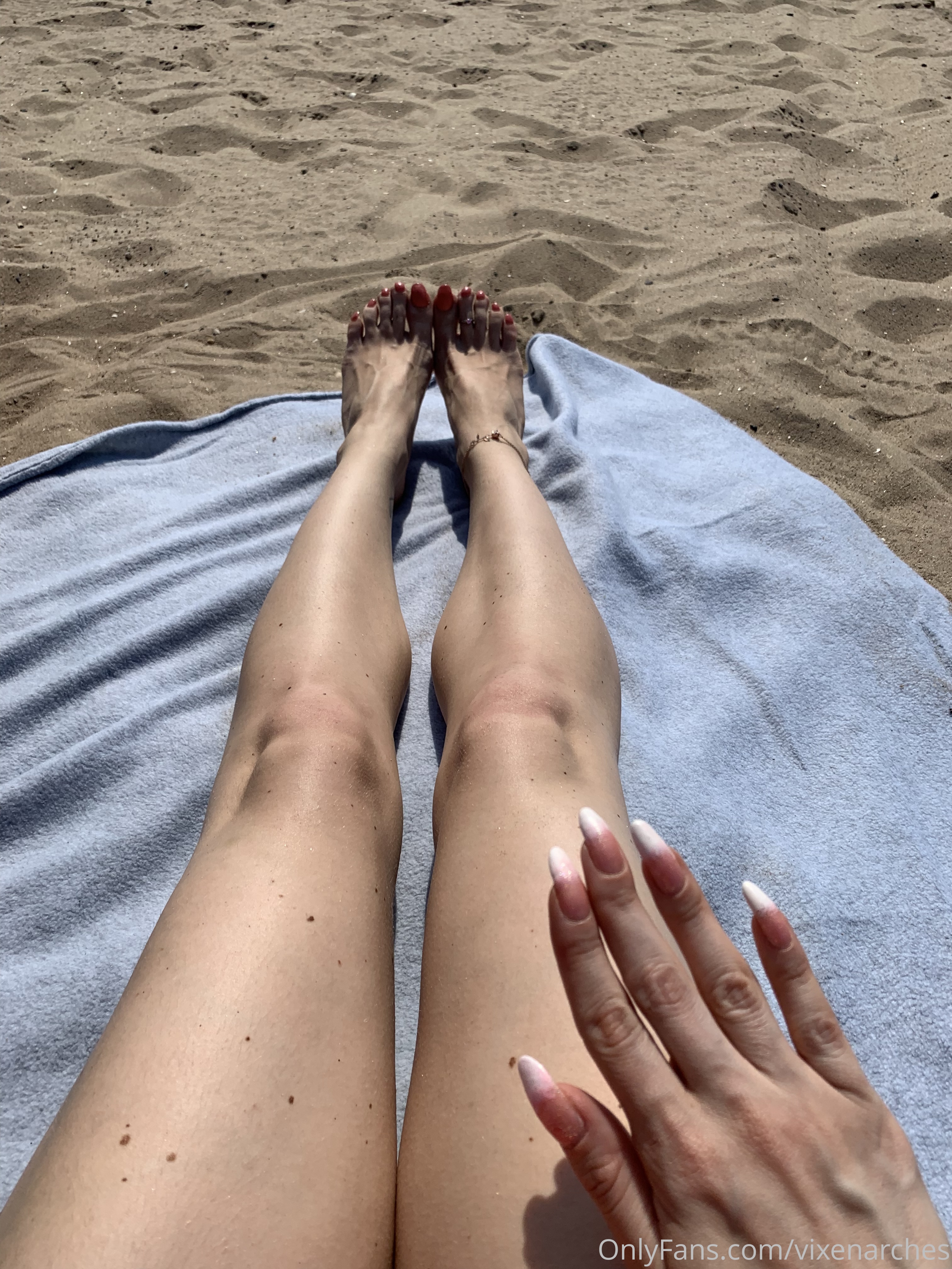 vixenarches feet photo 17