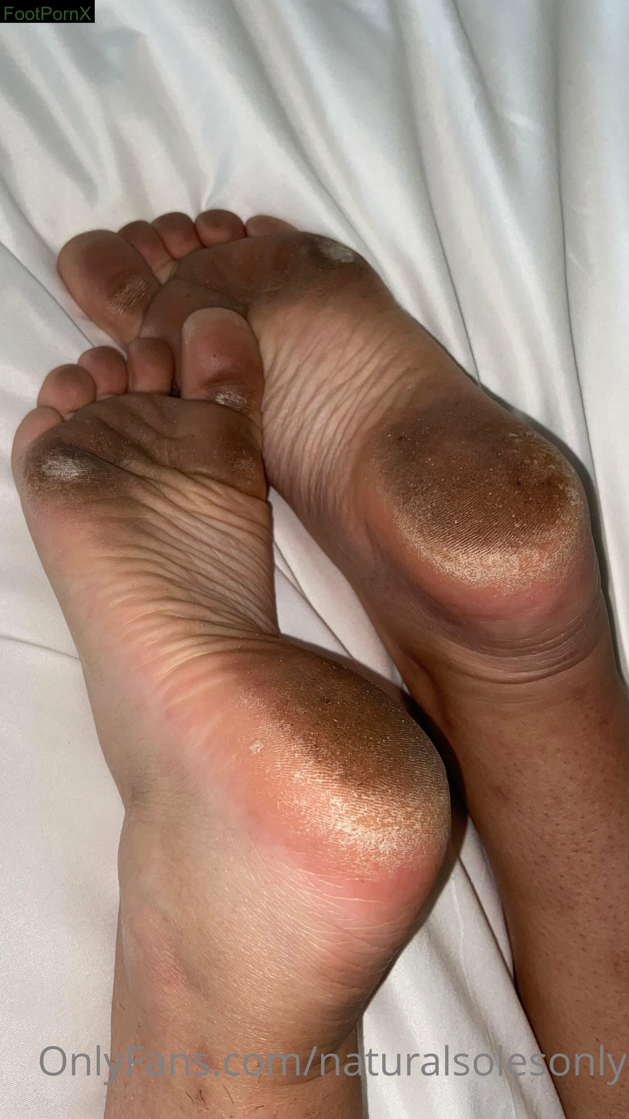 naturalsolesonly feet photo 7