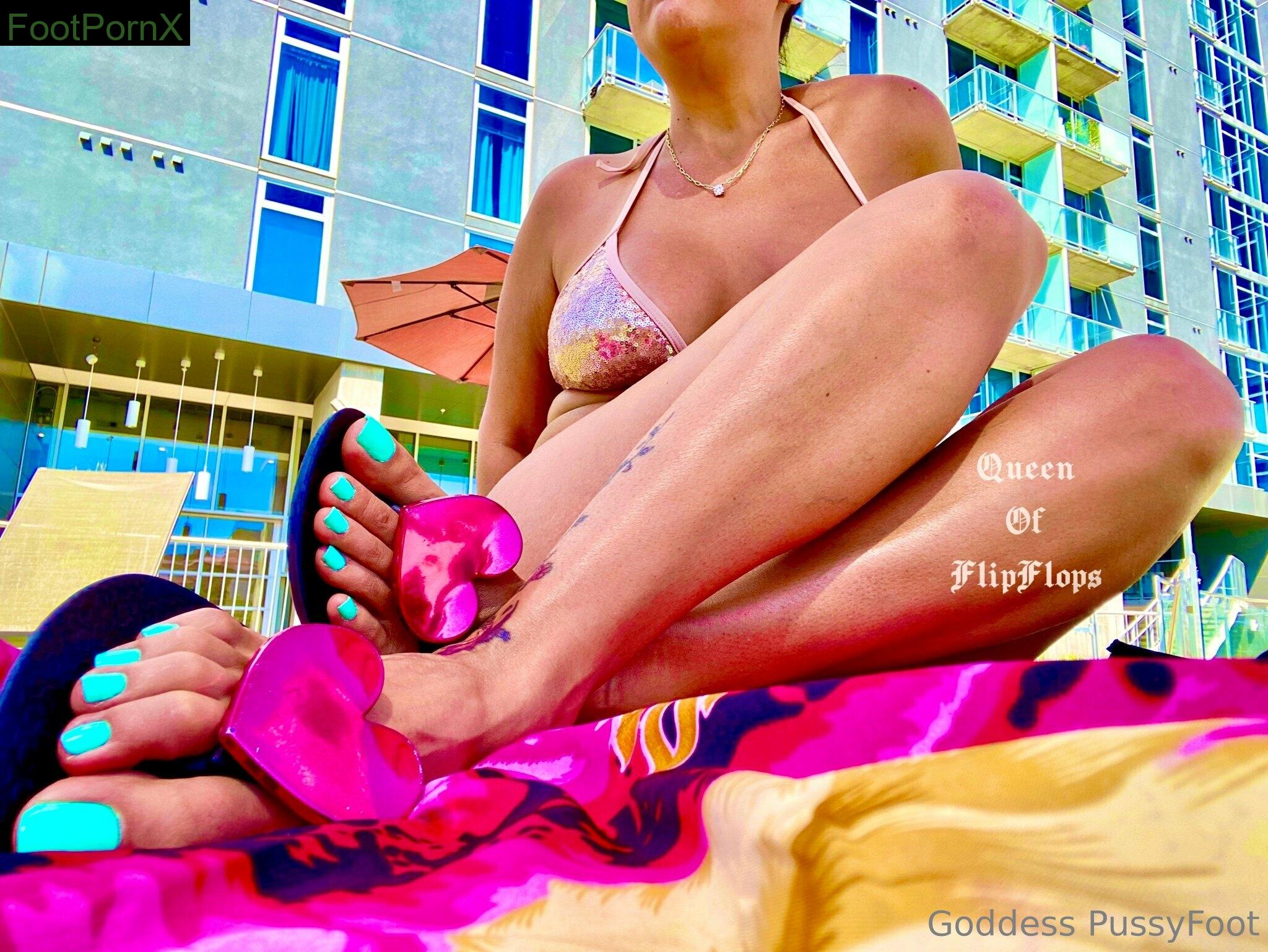 goddesspussyfoot feet photo 1
