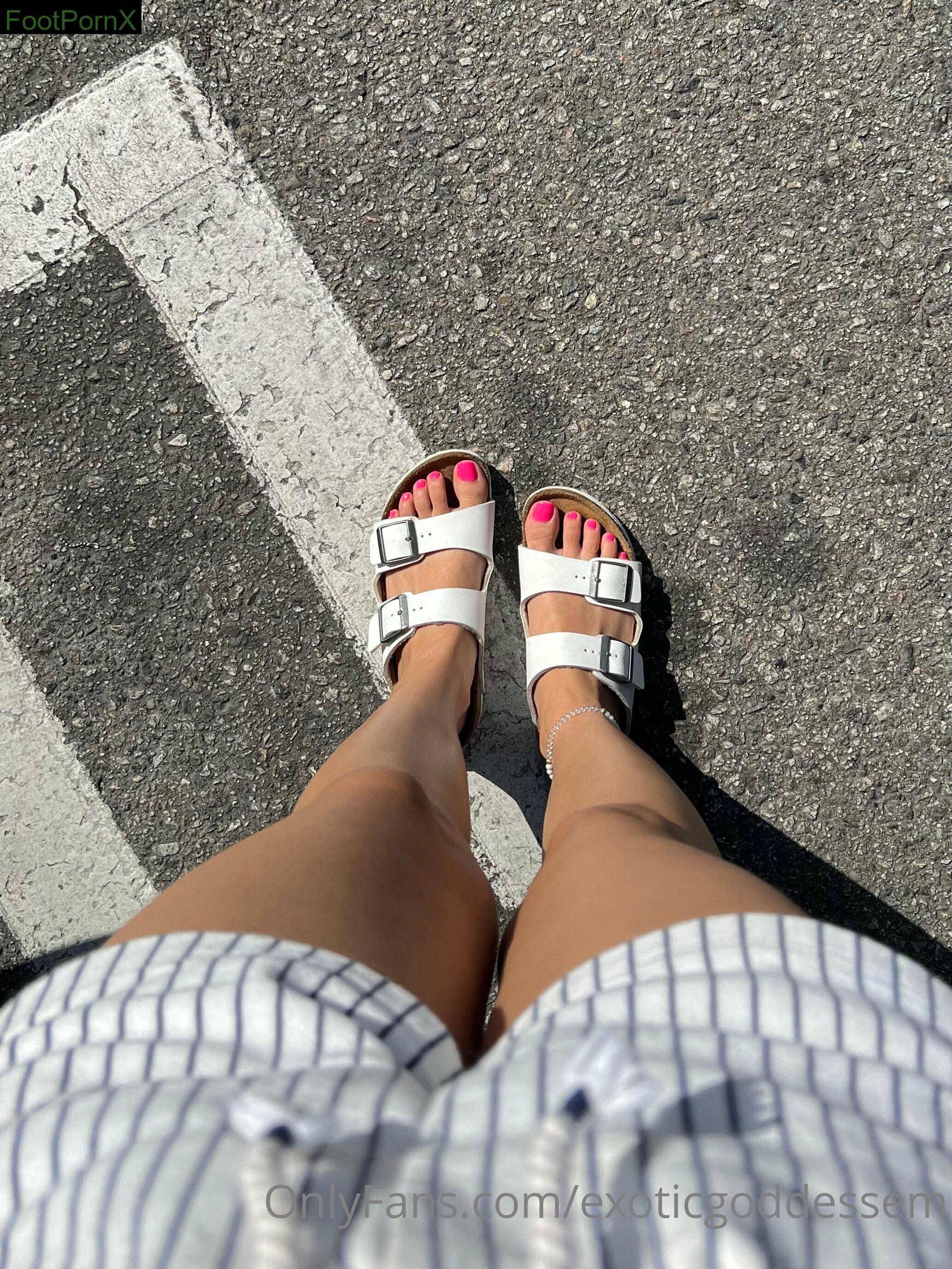 exoticgoddessem feet photo 22