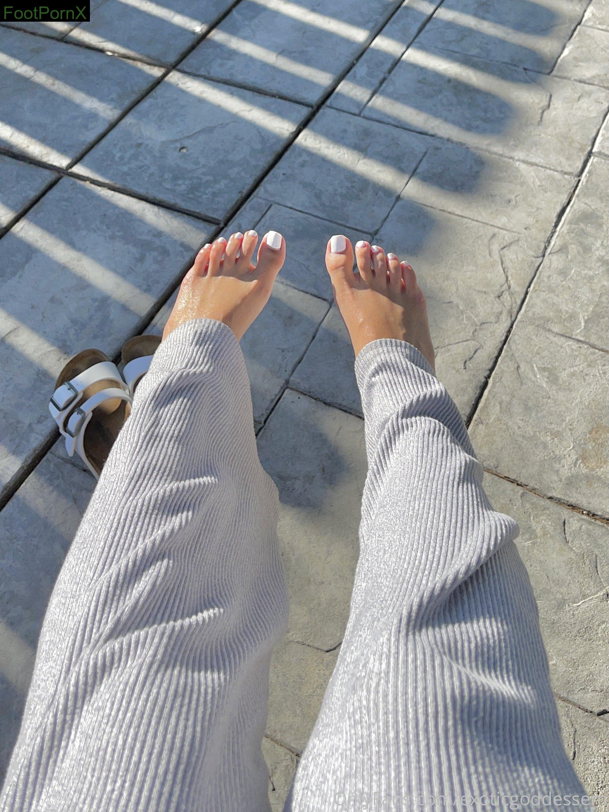 exoticgoddessem feet photo 2