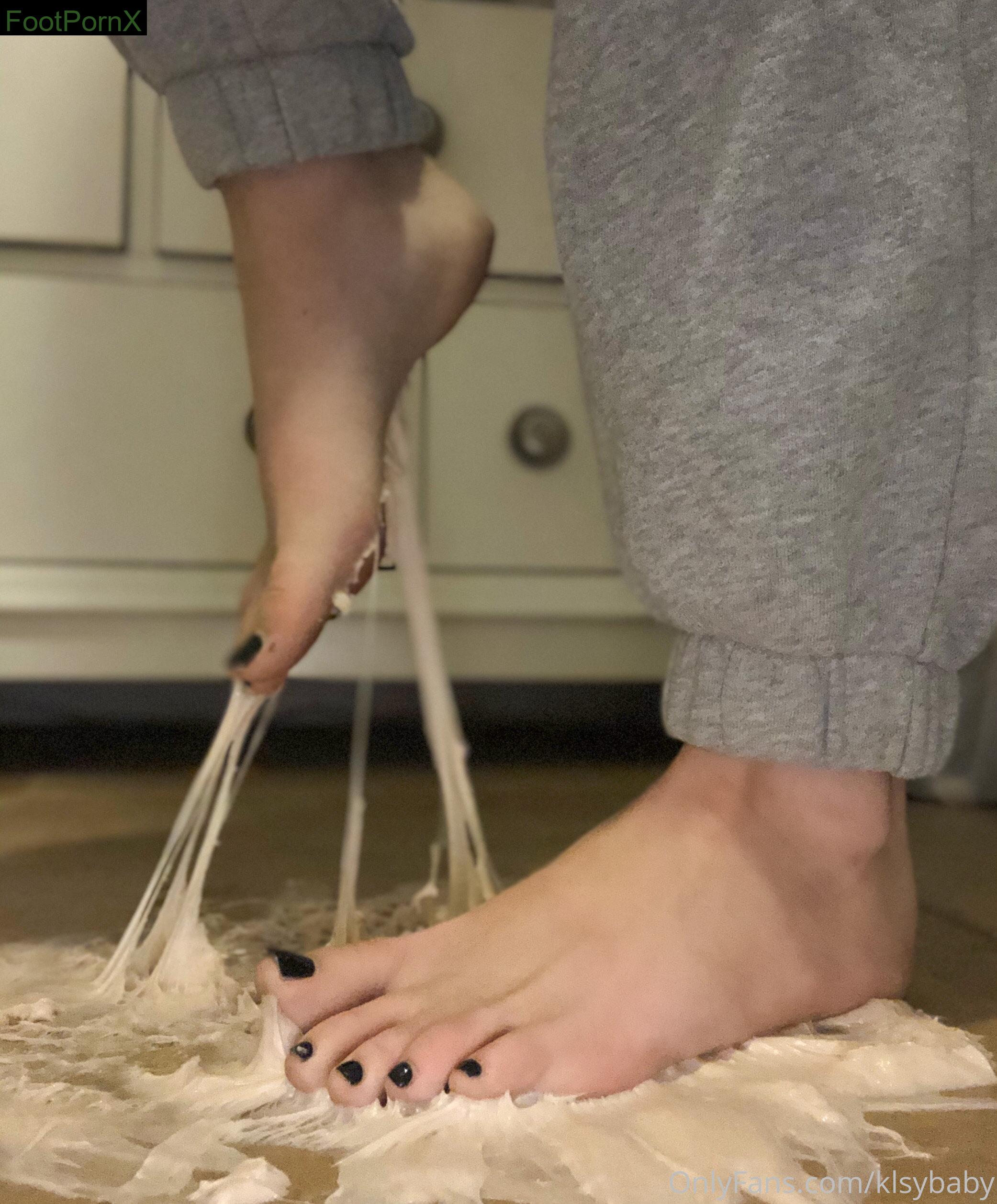 Klsybaby feet photo 24