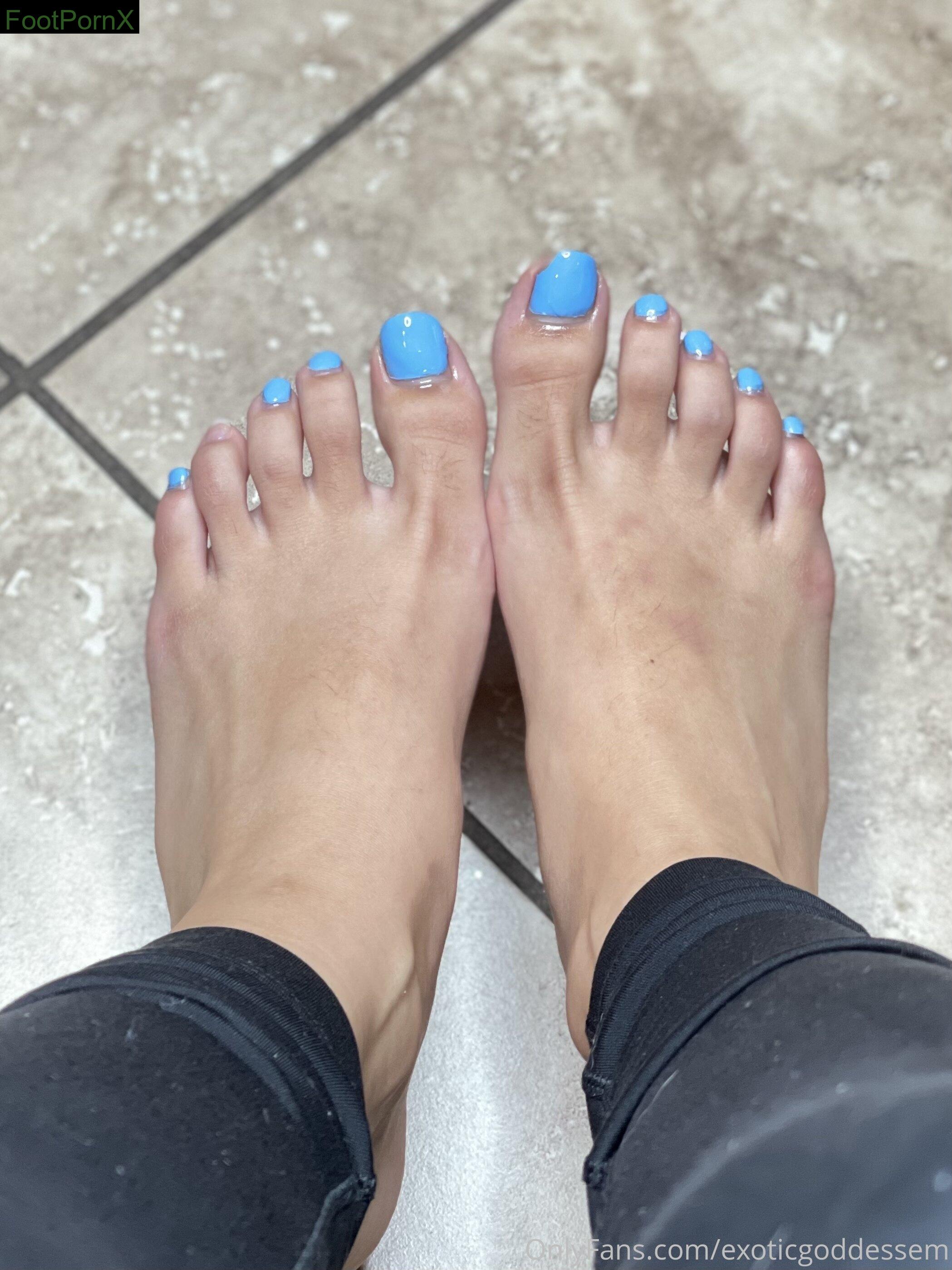 exoticgoddessem feet photo 13