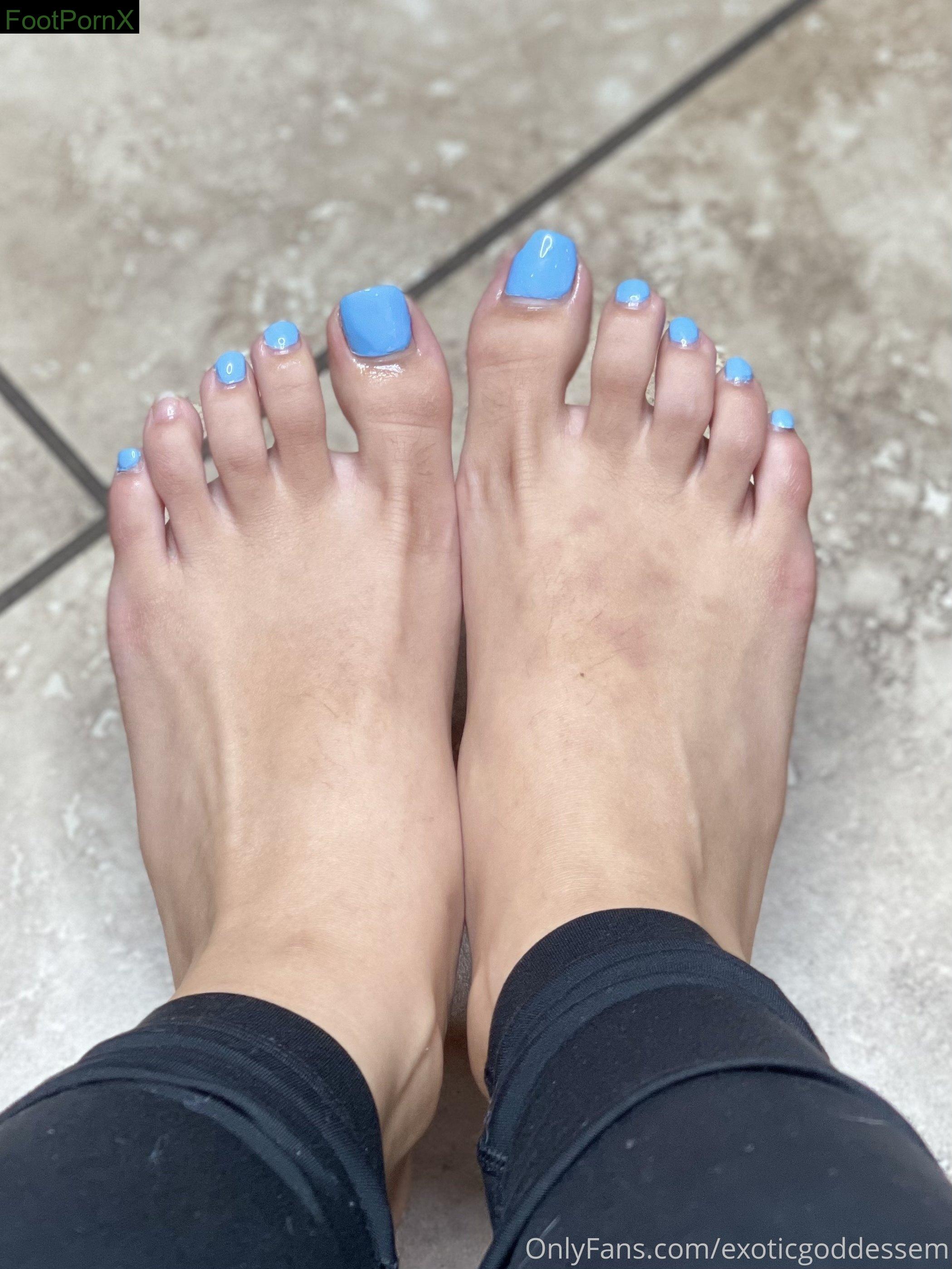 exoticgoddessem feet photo 24