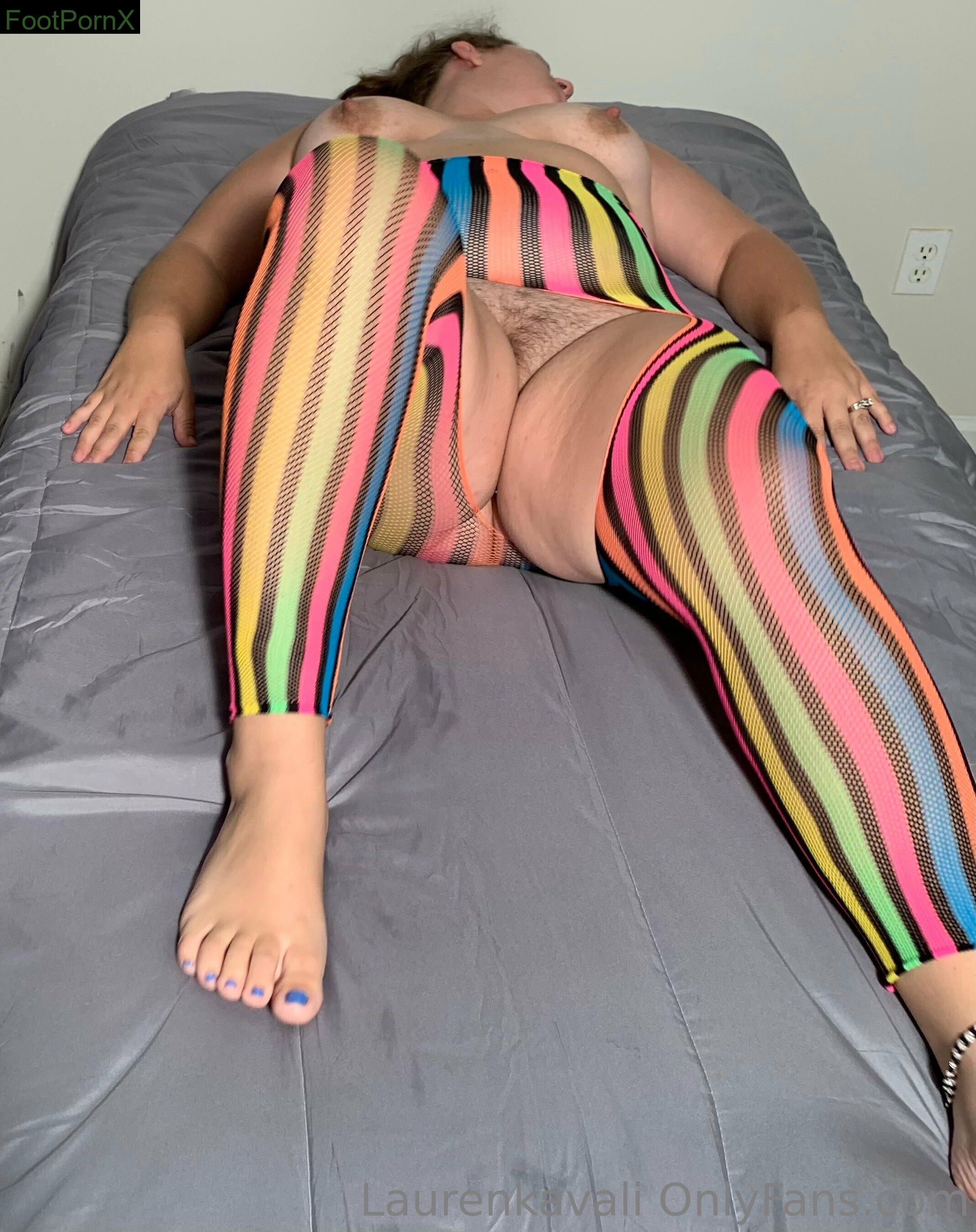 laurenkavali feet photo 17