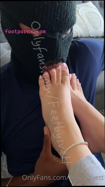 feetbysvett footjob from the Foot Queen
