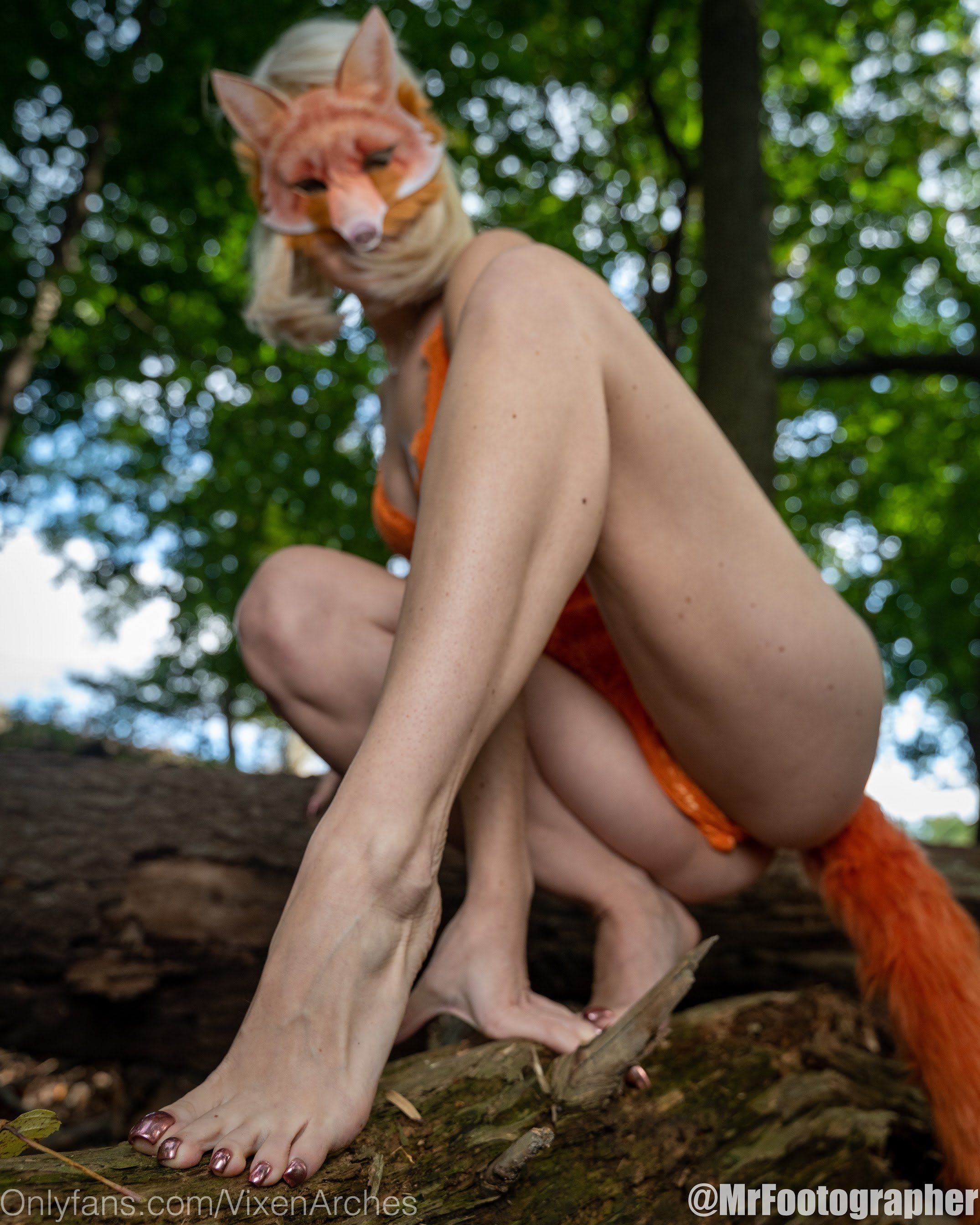vixenarches feet photo 10