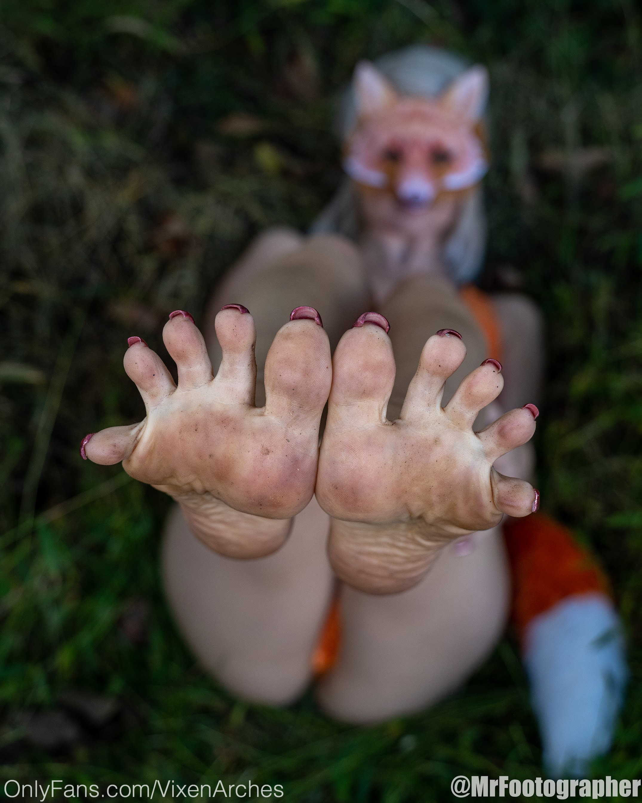vixenarches feet photo 4