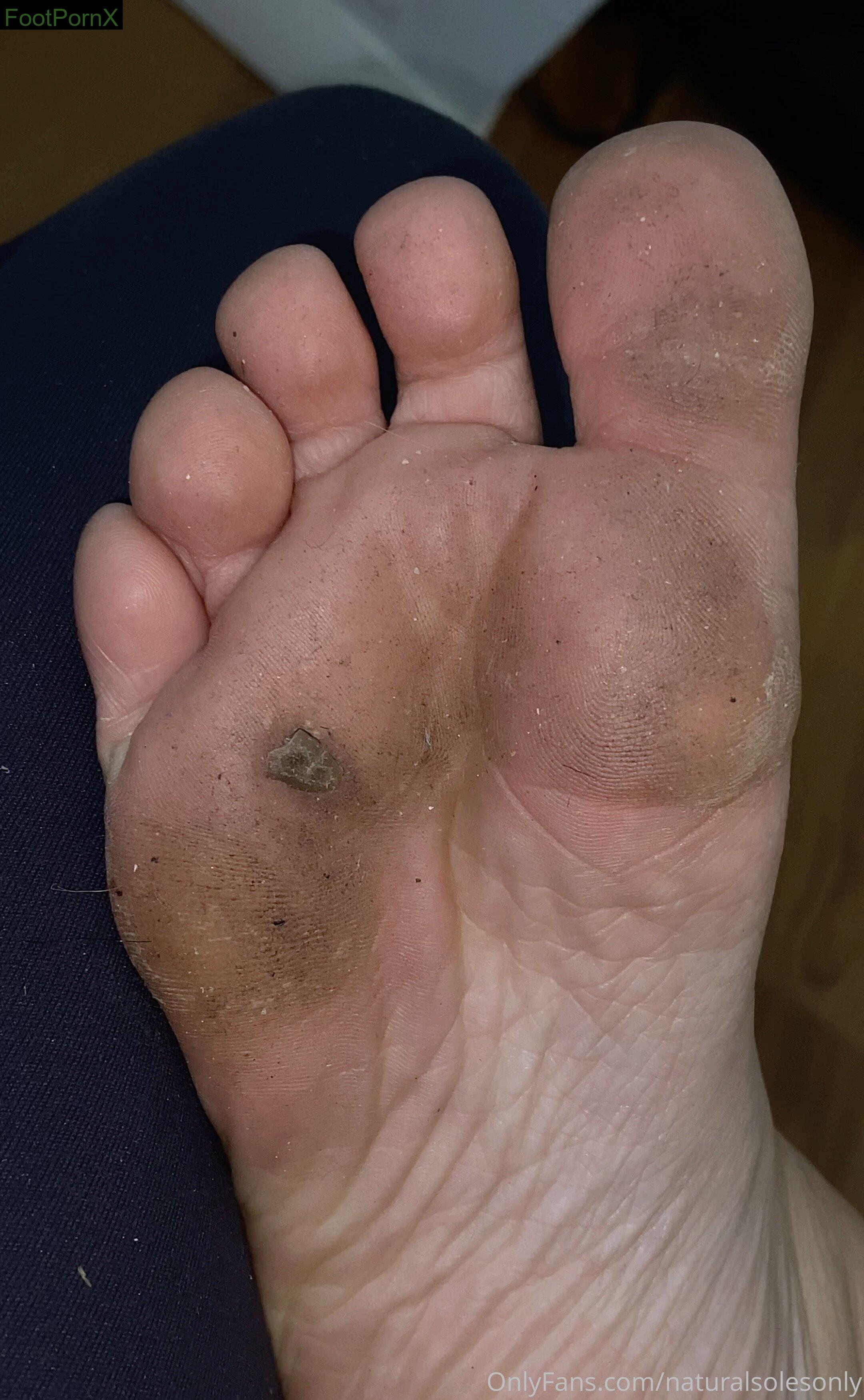 naturalsolesonly feet photo 8