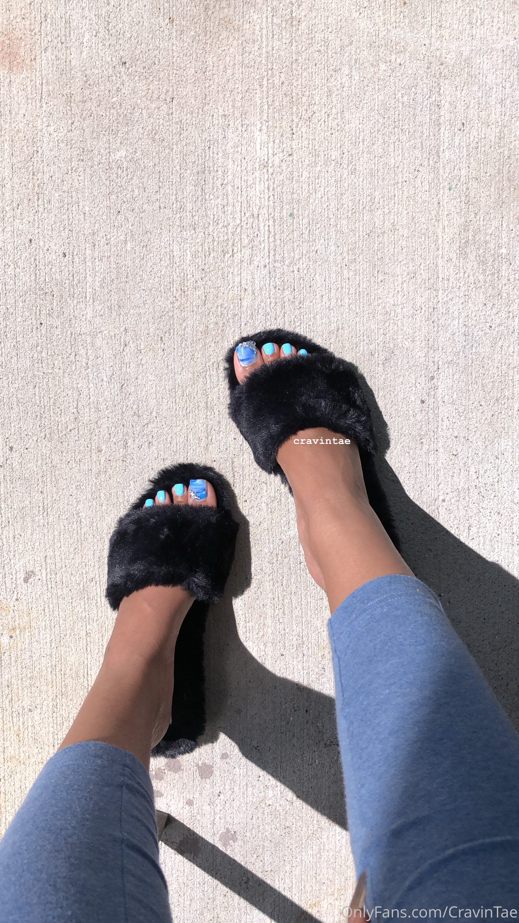 cravintae feet photo 15