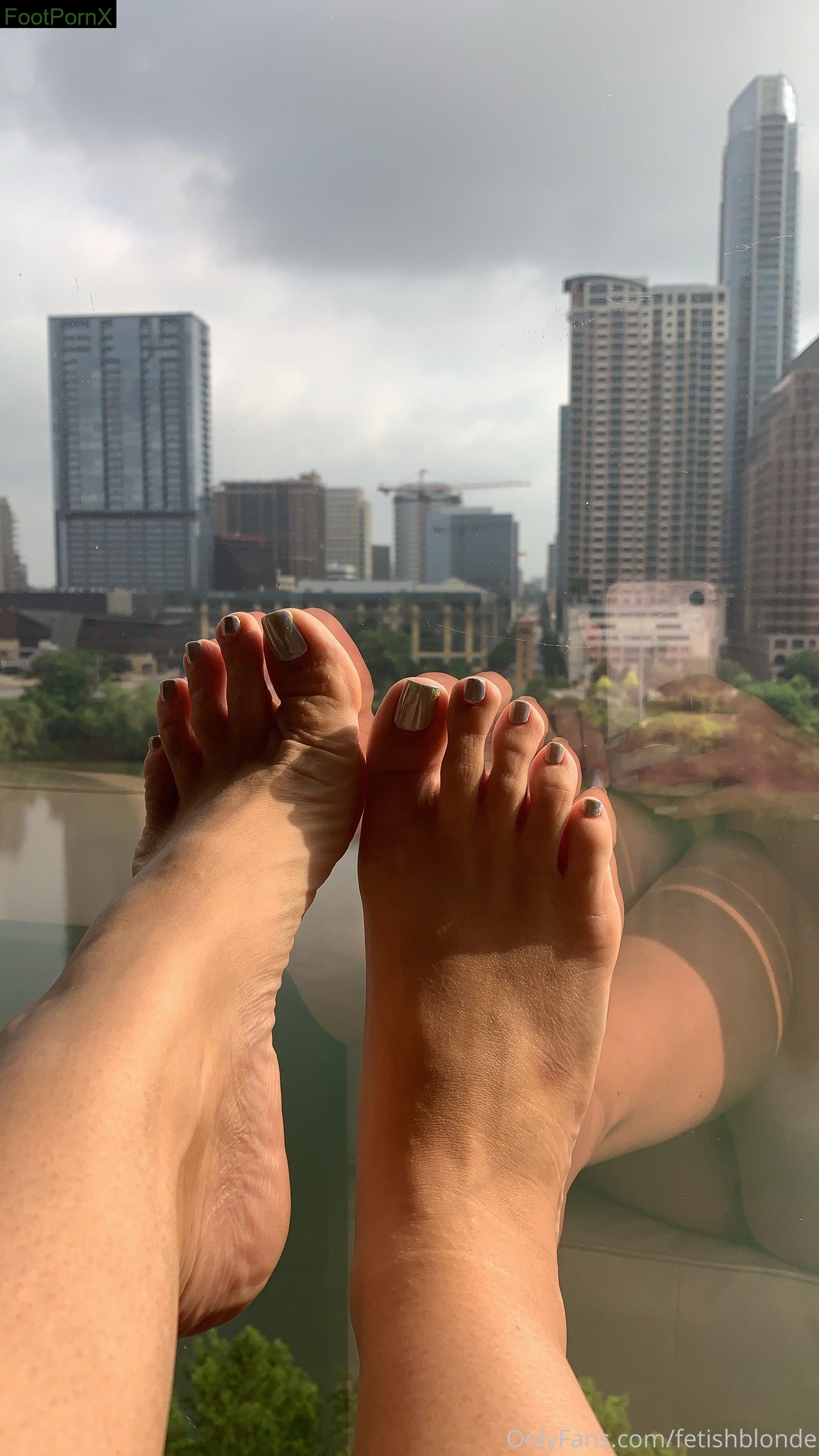 fetishblonde feet photo 1